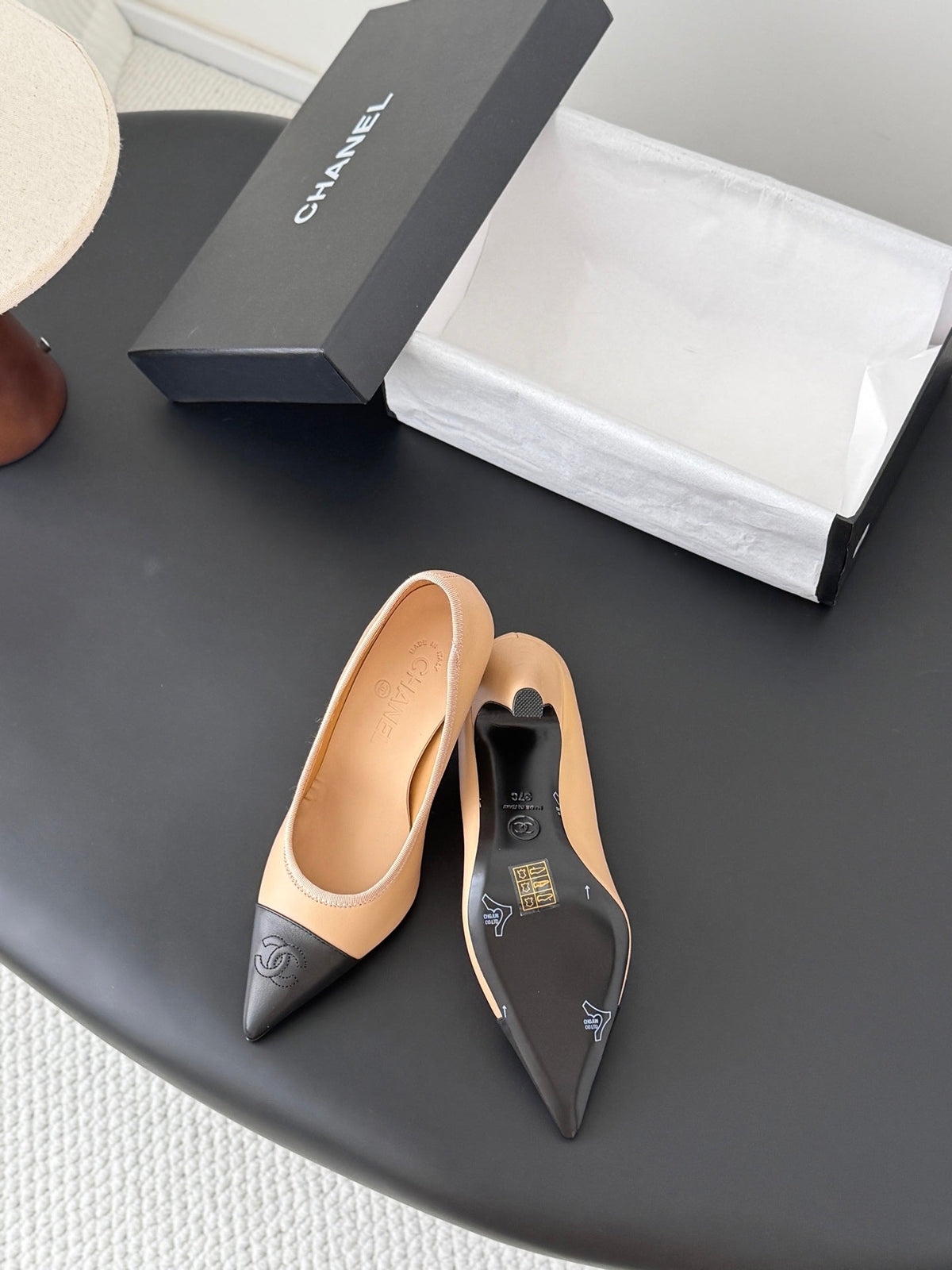 26SS NEW Stunning Mary Jane series pointed toe high heels