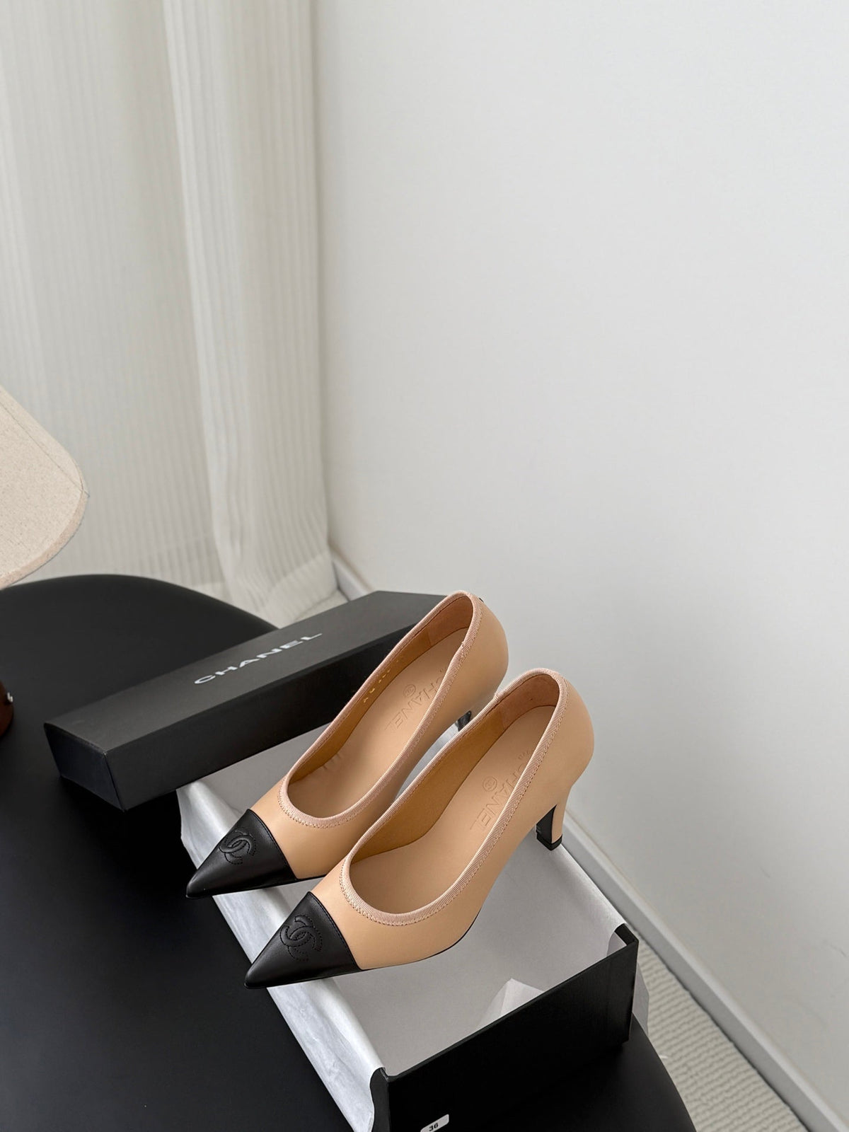 26SS NEW Stunning Mary Jane series pointed toe high heels