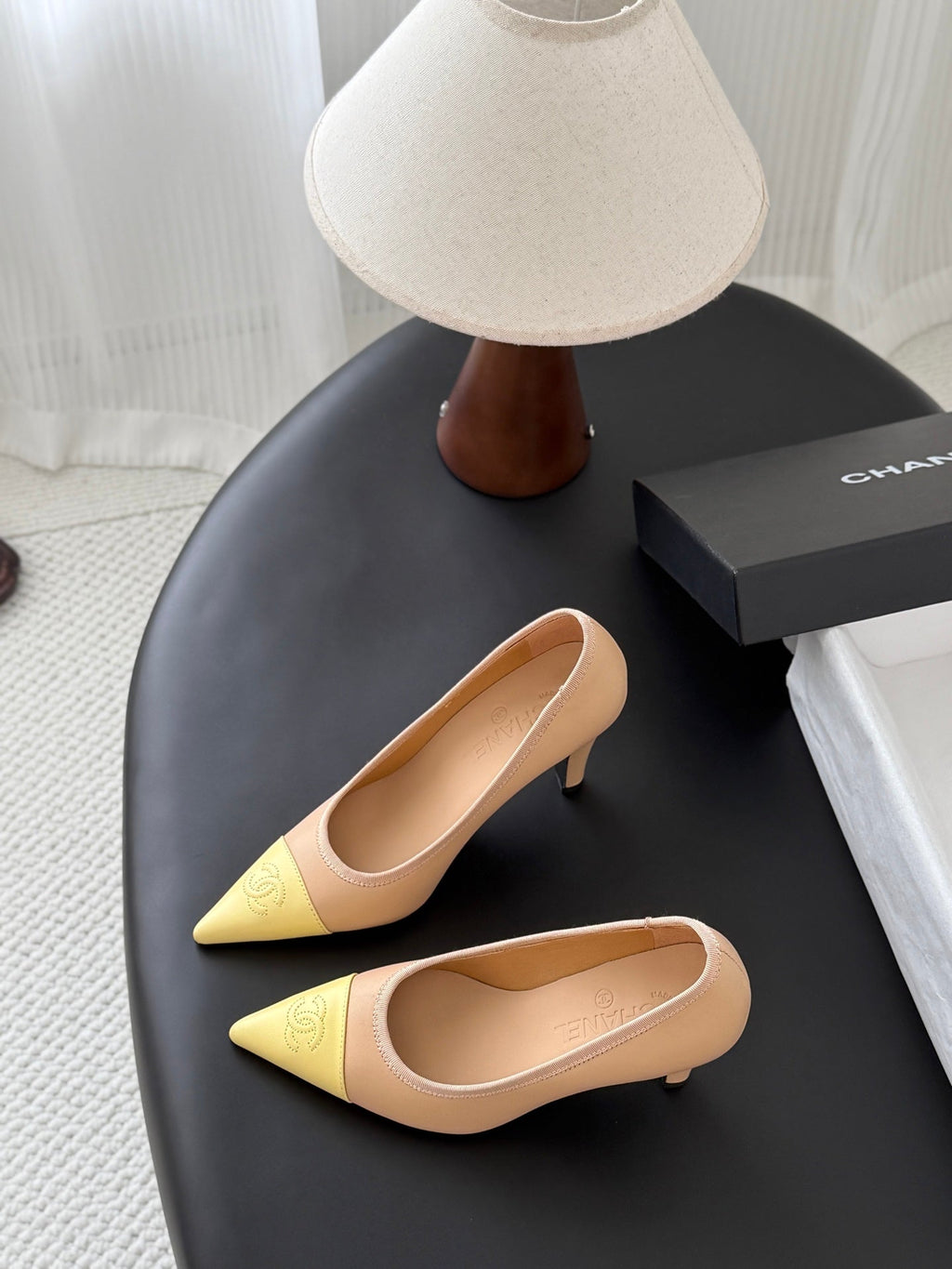 26SS NEW Stunning Mary Jane series pointed toe high heels
