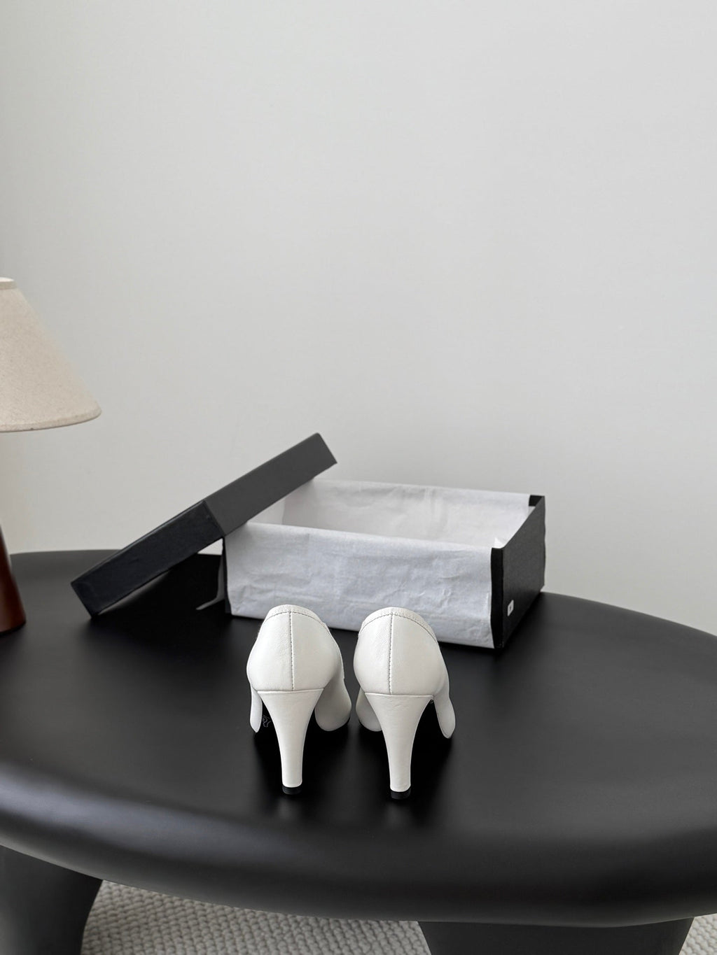 26SS NEW Stunning Mary Jane series pointed toe high heels