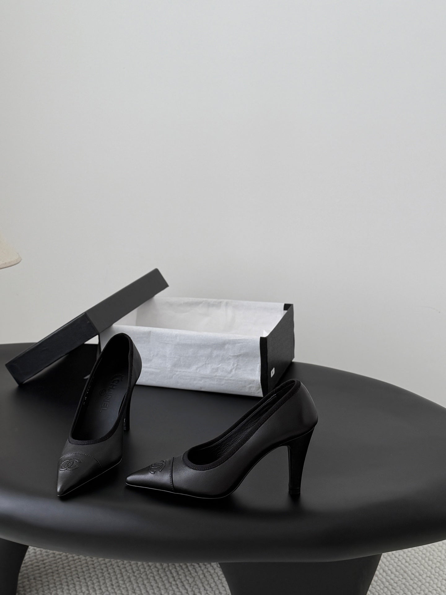26SS NEW Stunning Mary Jane series pointed toe high heels