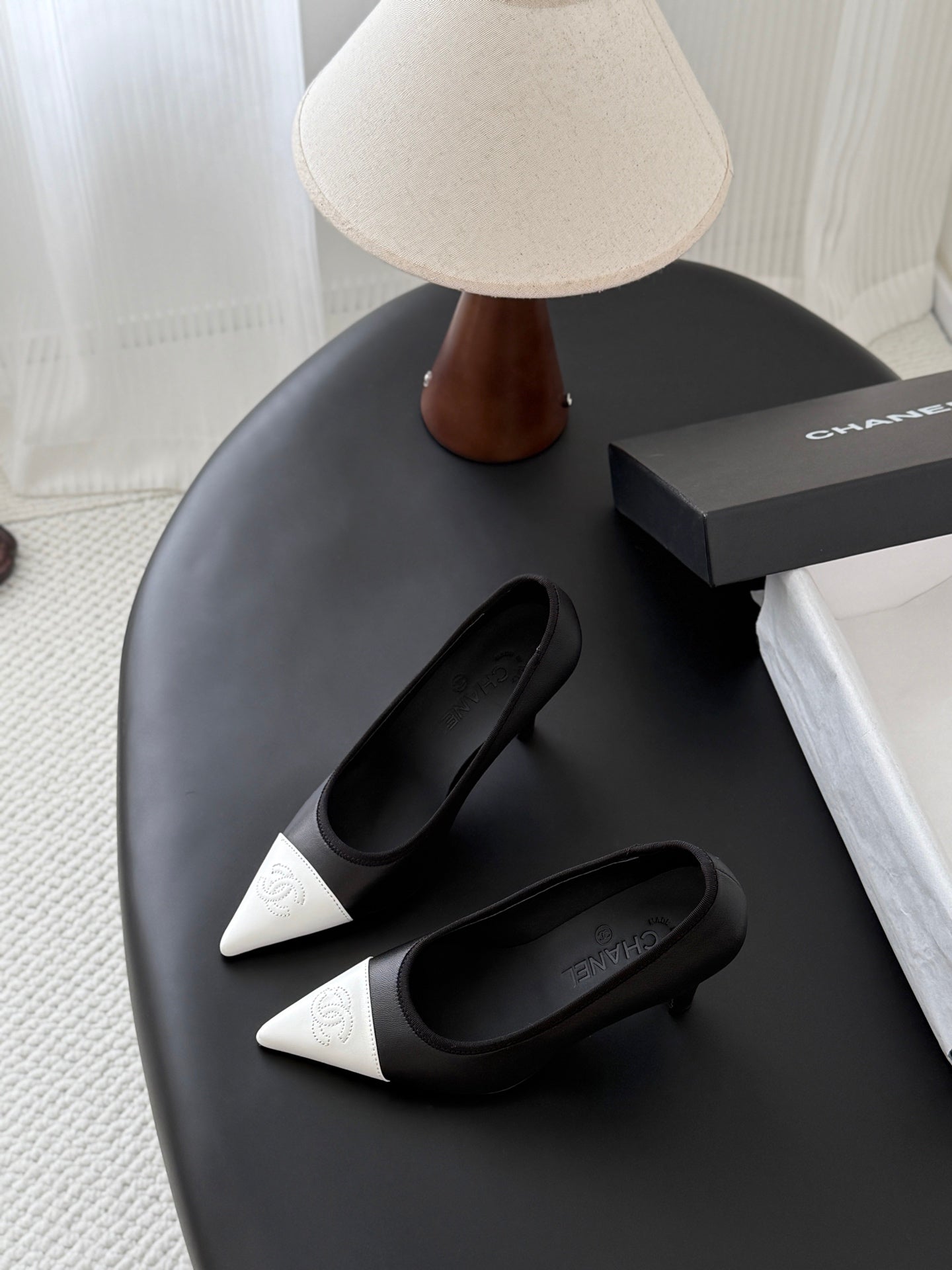 26SS NEW Stunning Mary Jane series pointed toe high heels