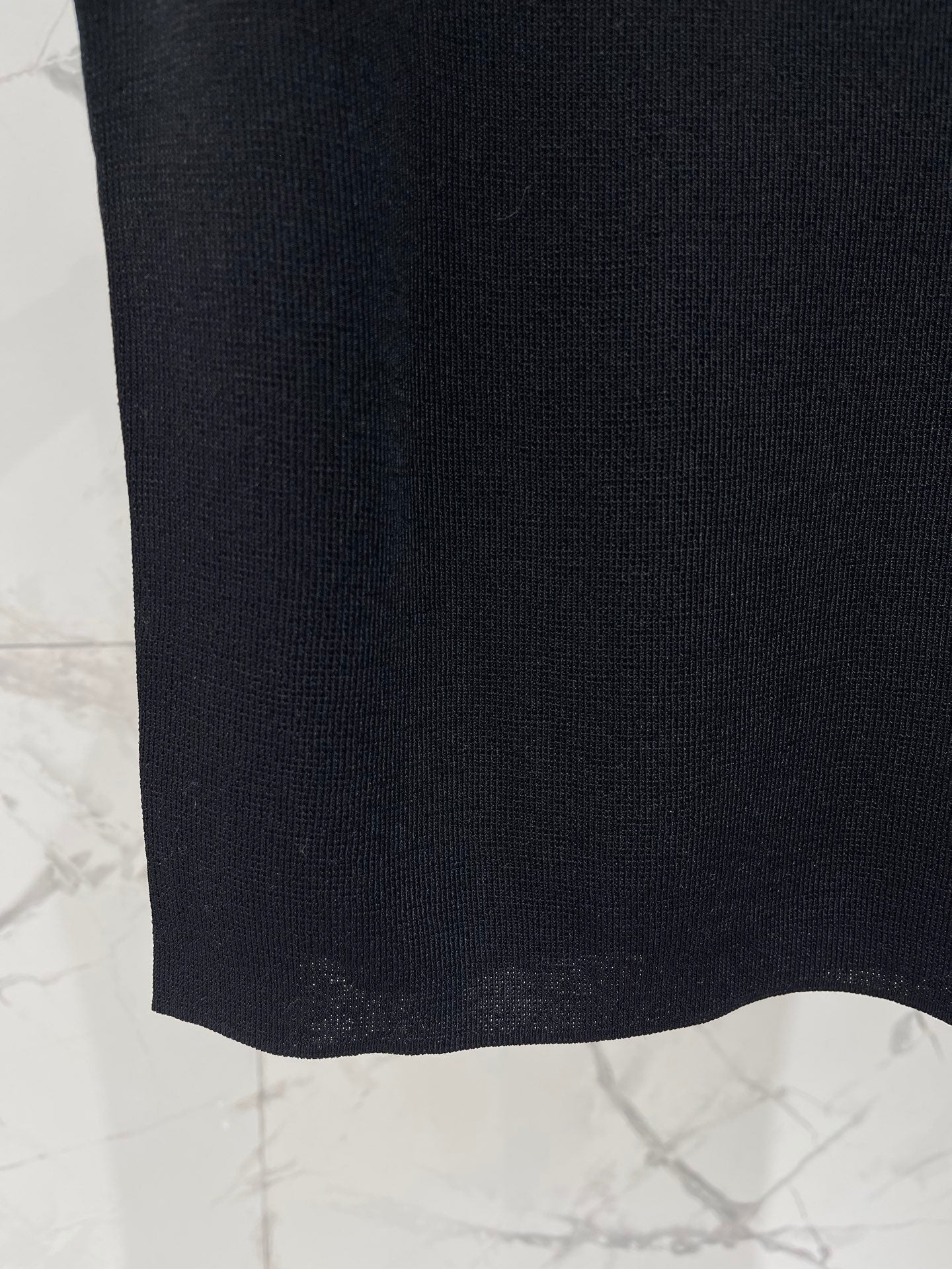 LOEWE/26SS NEW Embroidered knitted sleeveless vest
