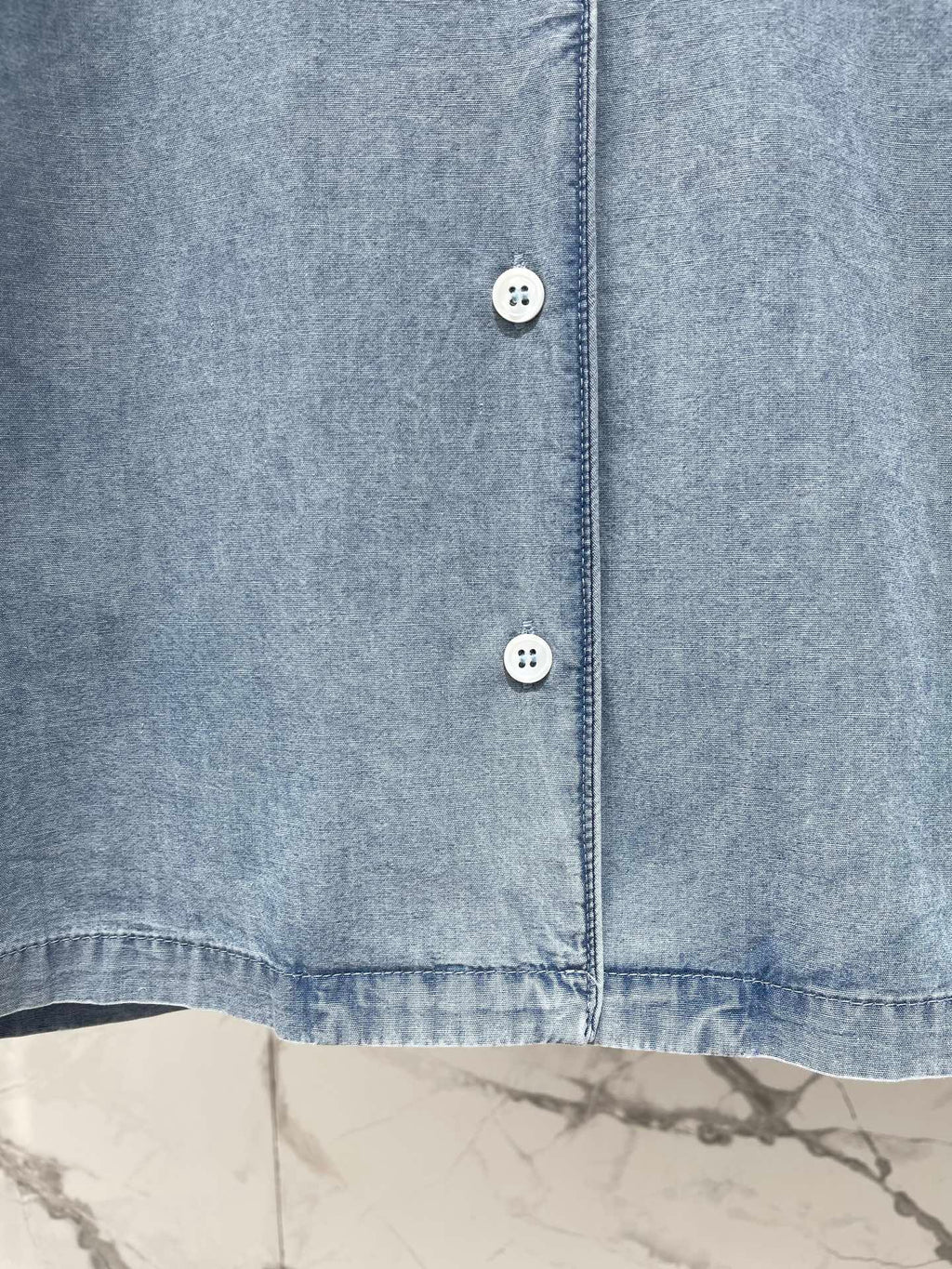 Yves Saint Laurent/🔥Highest Quality🔥26SS NEW Embroidered lapel shirt jacket