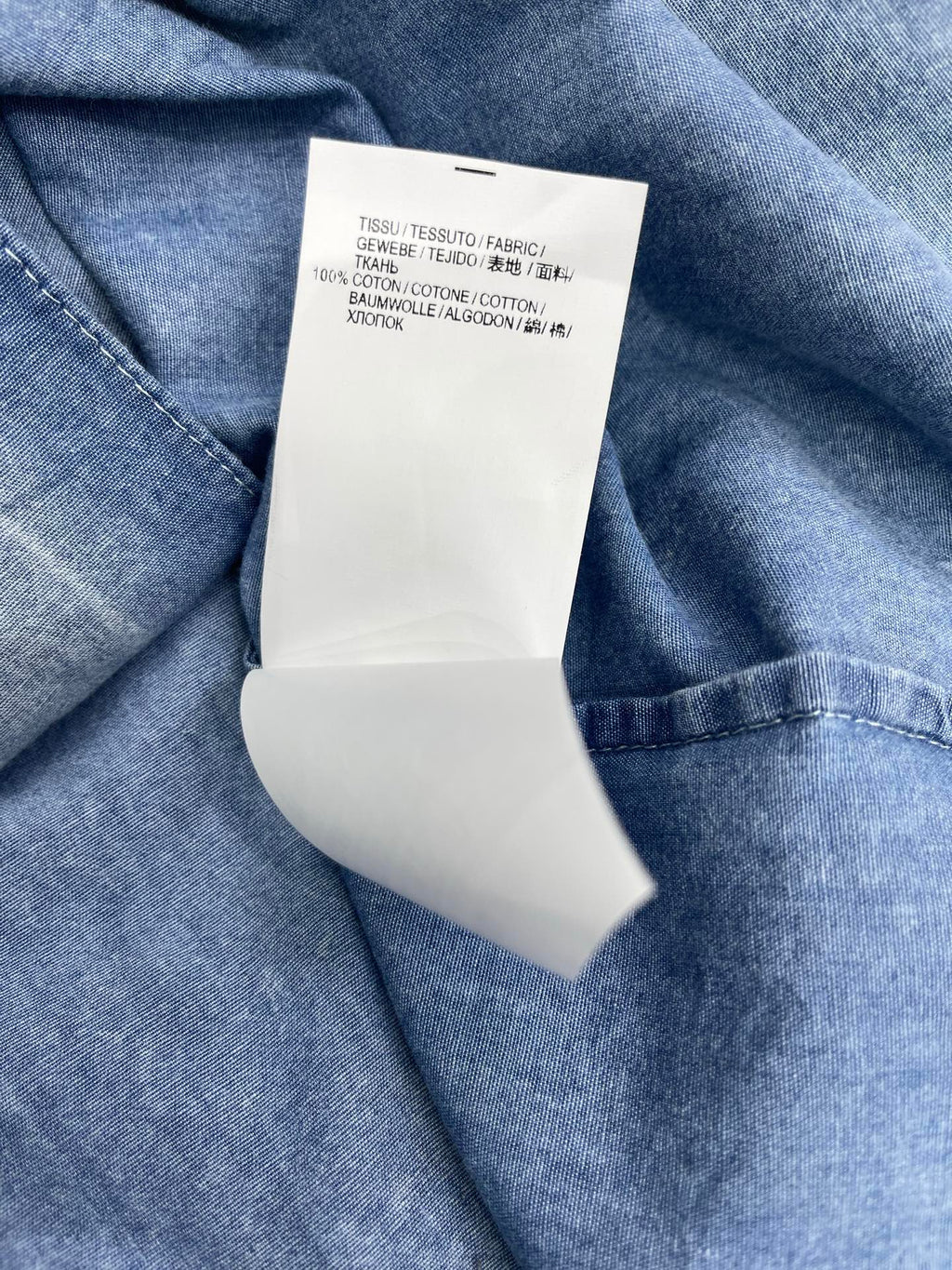 Yves Saint Laurent/🔥Highest Quality🔥26SS NEW Embroidered lapel shirt jacket