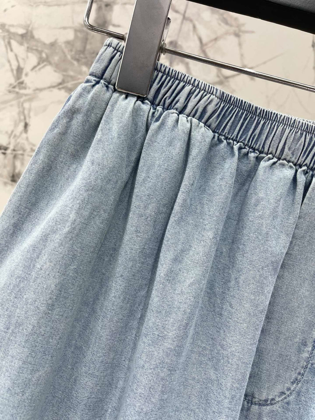 Yves Saint Laurent/🔥Highest Quality🔥26SS NEW straight floor mopping pants