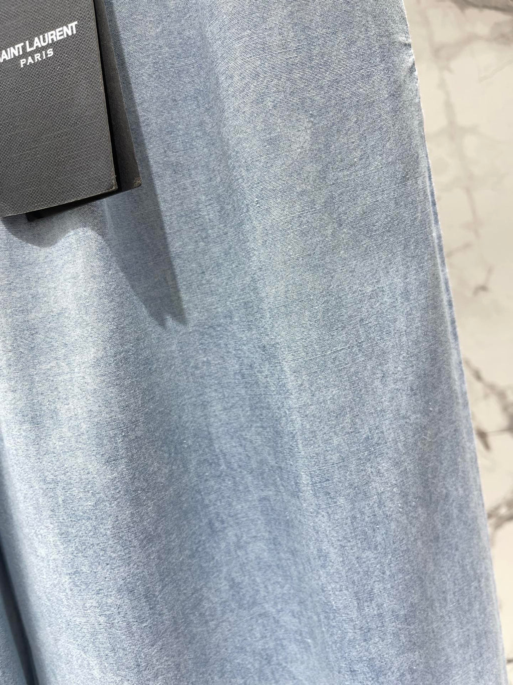 Yves Saint Laurent/🔥Highest Quality🔥26SS NEW straight floor mopping pants