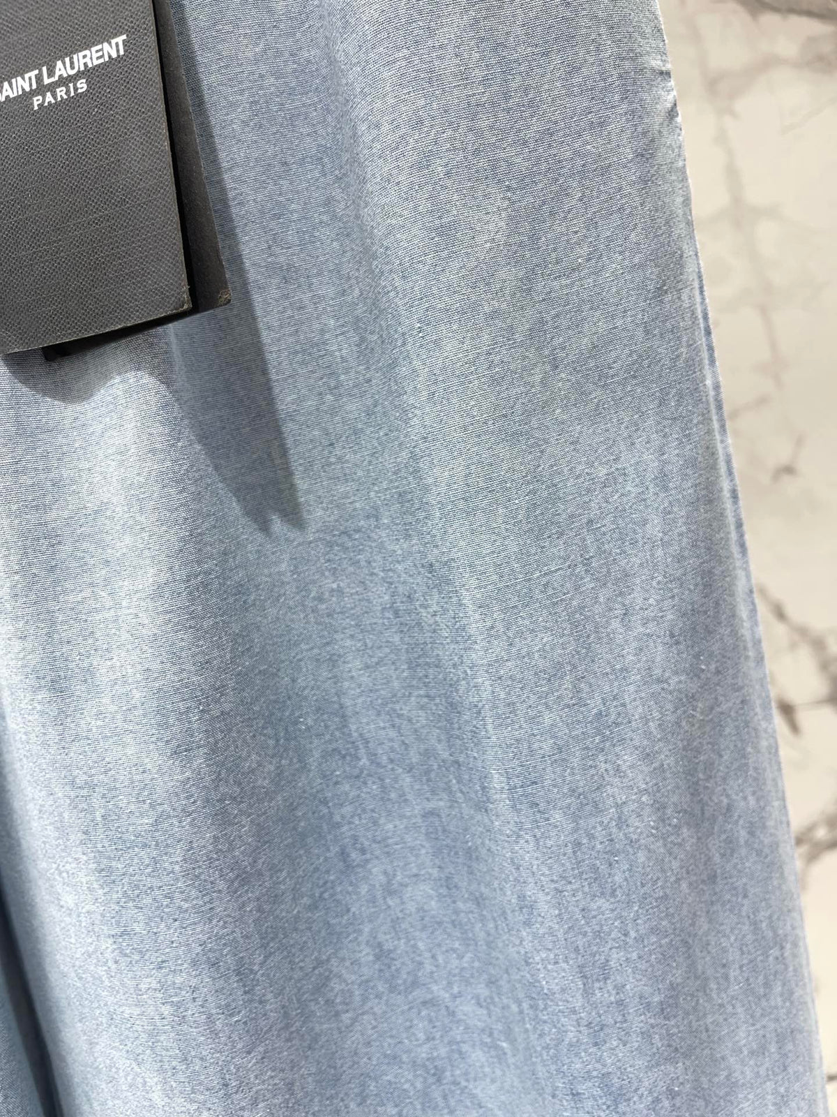 Yves Saint Laurent/🔥Highest Quality🔥26SS NEW straight floor mopping pants