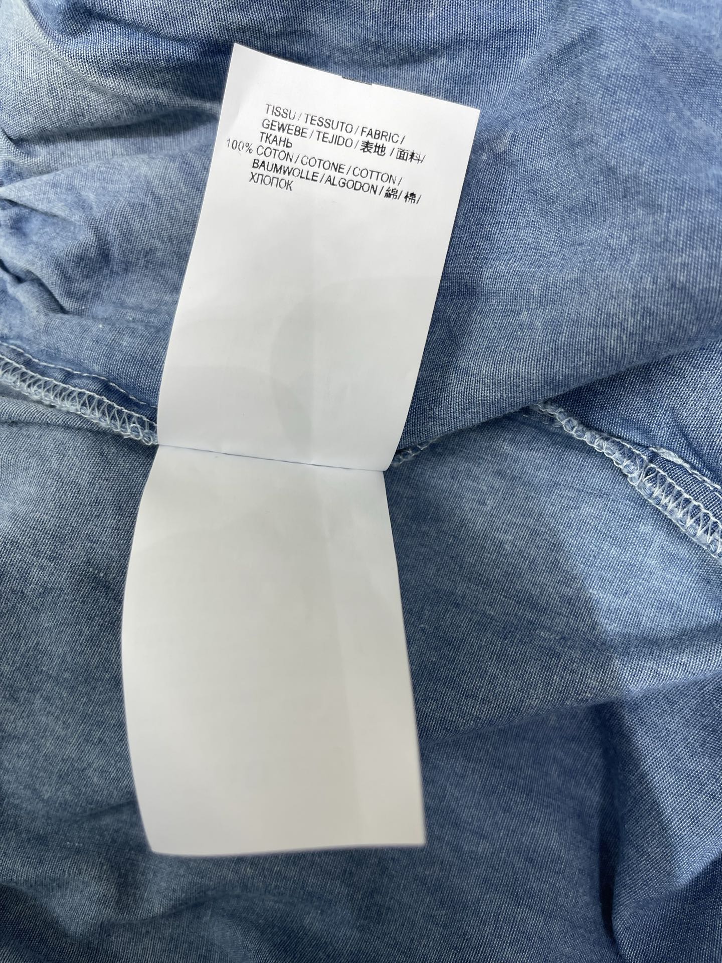 Yves Saint Laurent/🔥Highest Quality🔥26SS NEW straight floor mopping pants