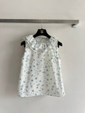 chanel/26SS NEW Court Style Floral Vest Shirt
