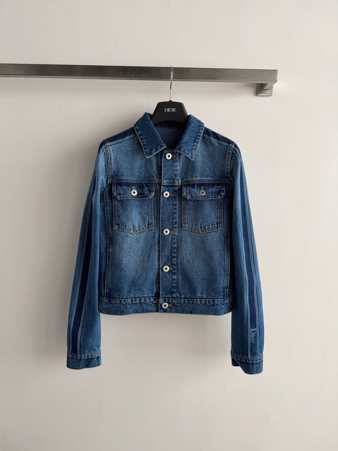 Dior/26SS NEW short denim jacket