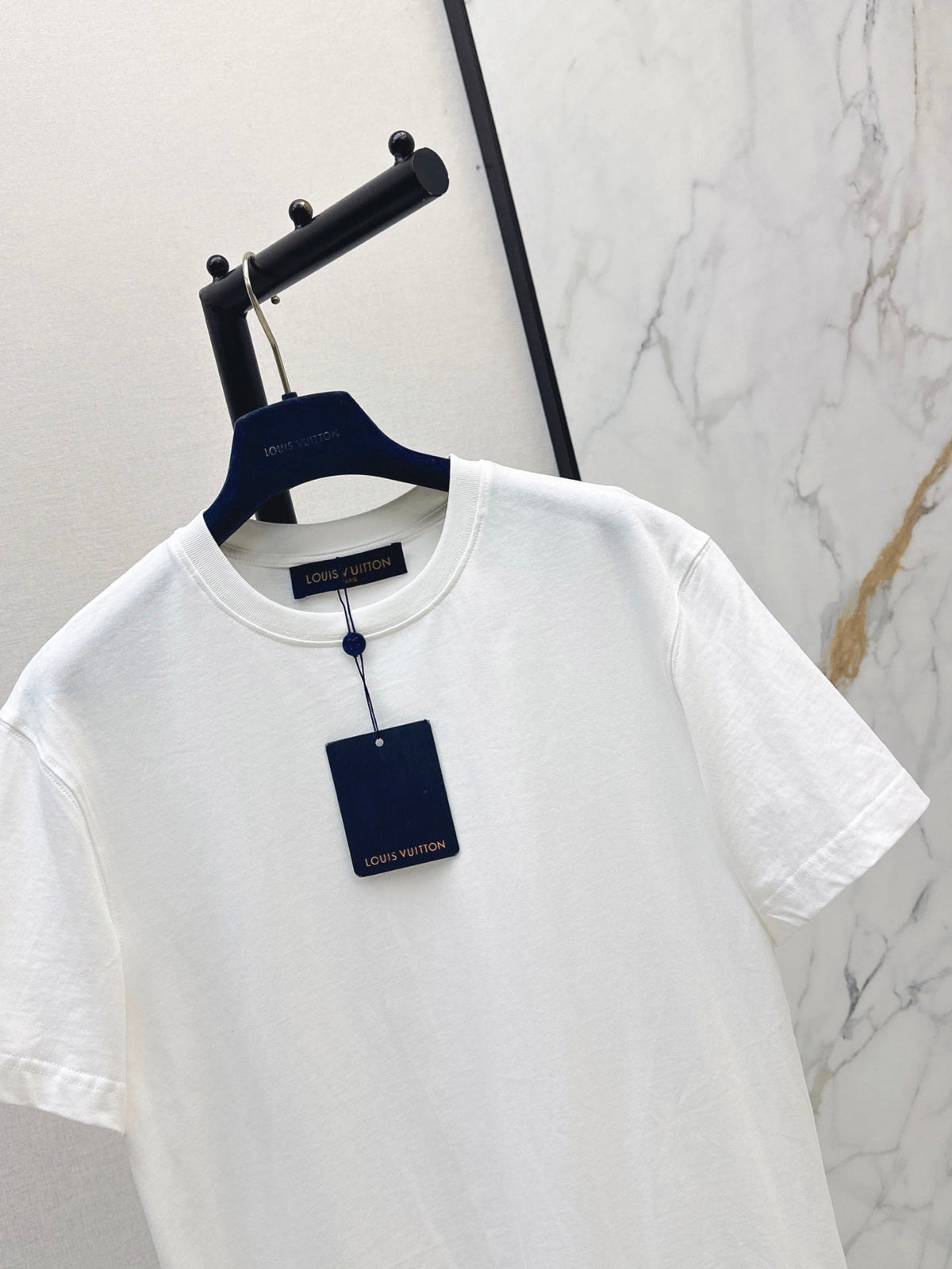 Louis Vuitton/26SS NEW Sleeveless Short Dress with Ruffled Hem