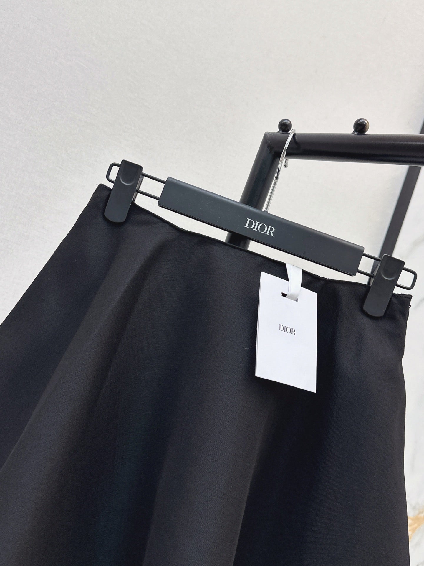 Dior/26SS NEW Puffy Skirt Short Midi Skirt