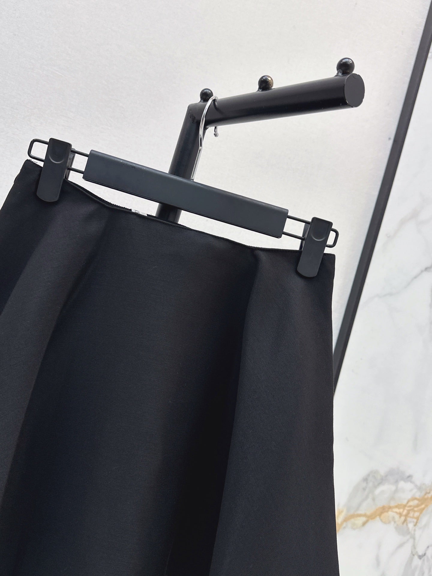 Dior/26SS NEW Puffy Skirt Short Midi Skirt