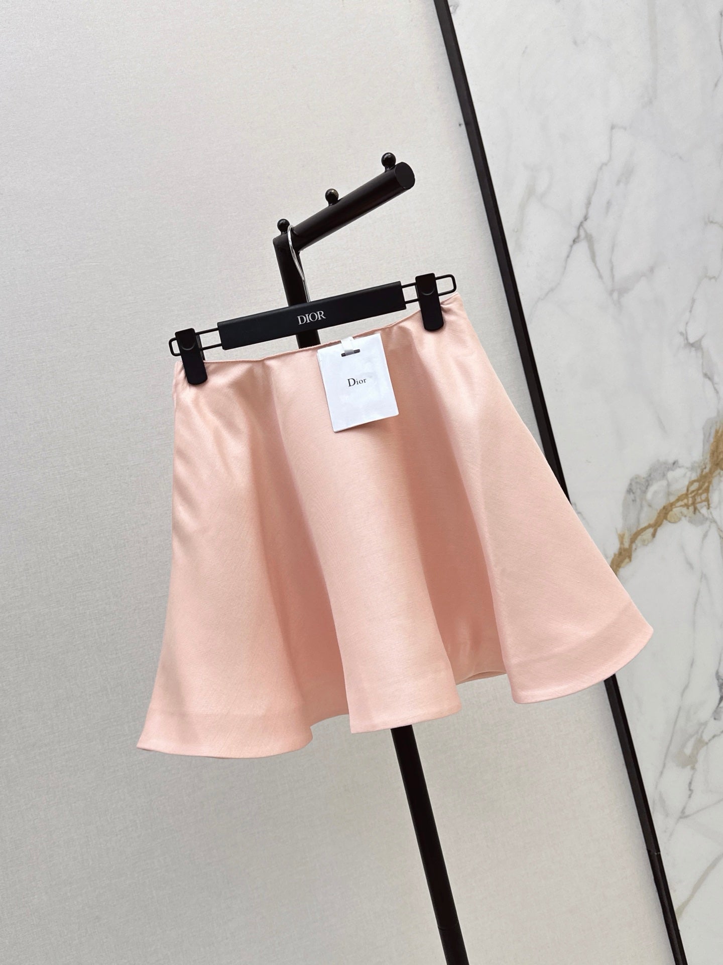 Dior/26SS NEW Puffy Skirt Short Midi Skirt