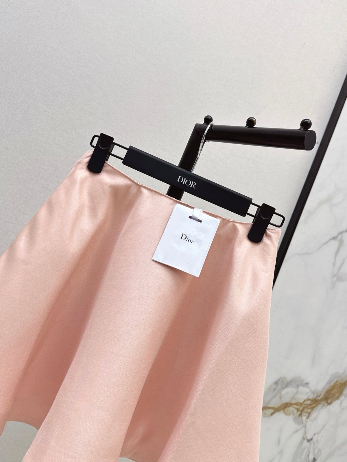 Dior/26SS NEW Puffy Skirt Short Midi Skirt
