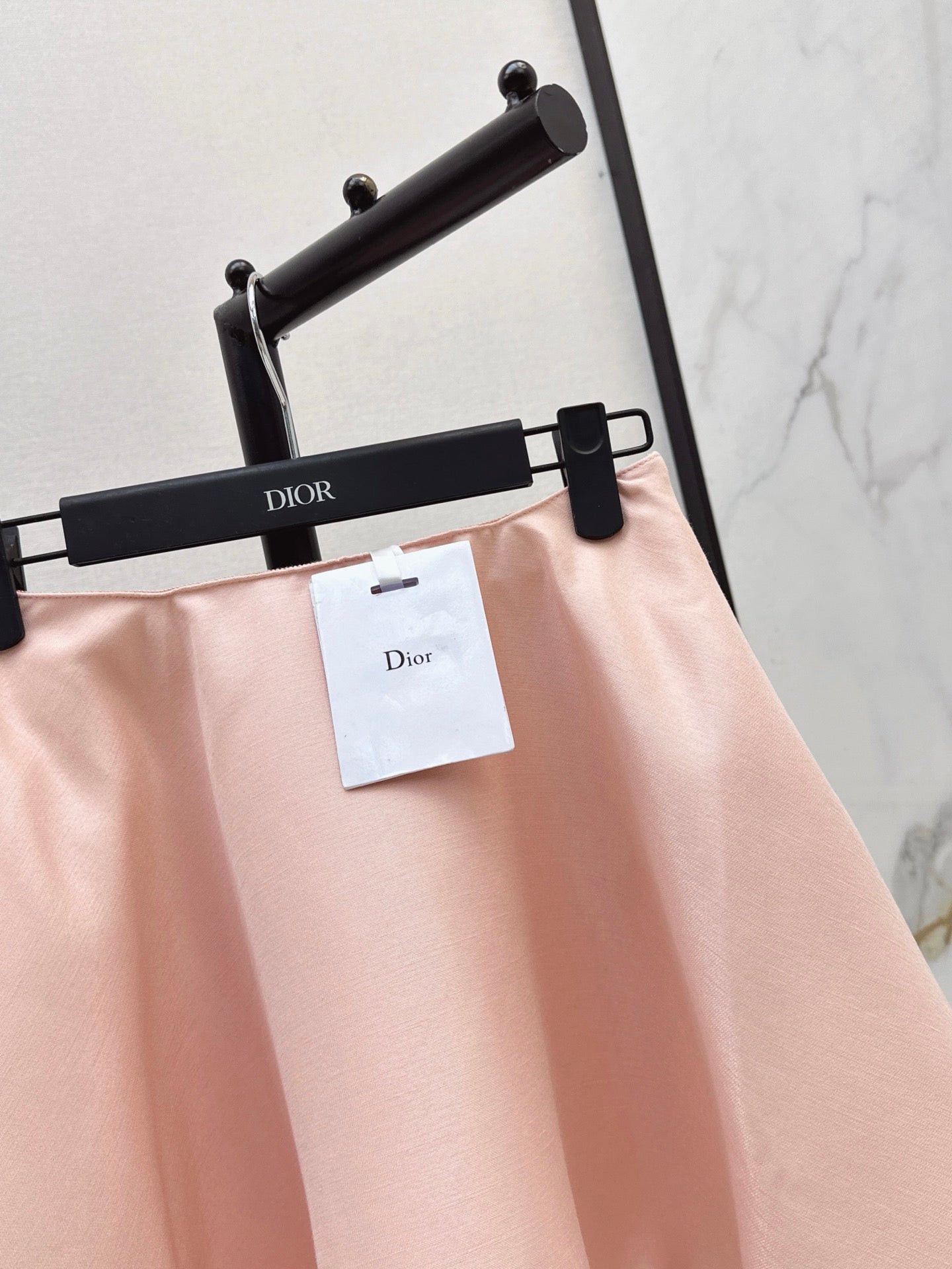 Dior/26SS NEW Puffy Skirt Short Midi Skirt