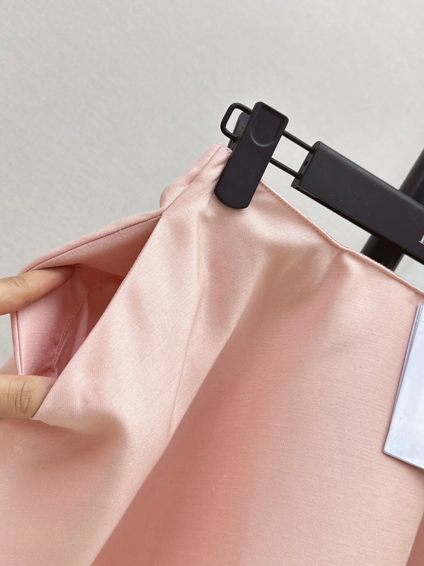 Dior/26SS NEW Puffy Skirt Short Midi Skirt