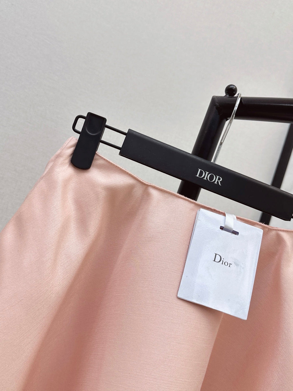 Dior/26SS NEW Puffy Skirt Short Midi Skirt