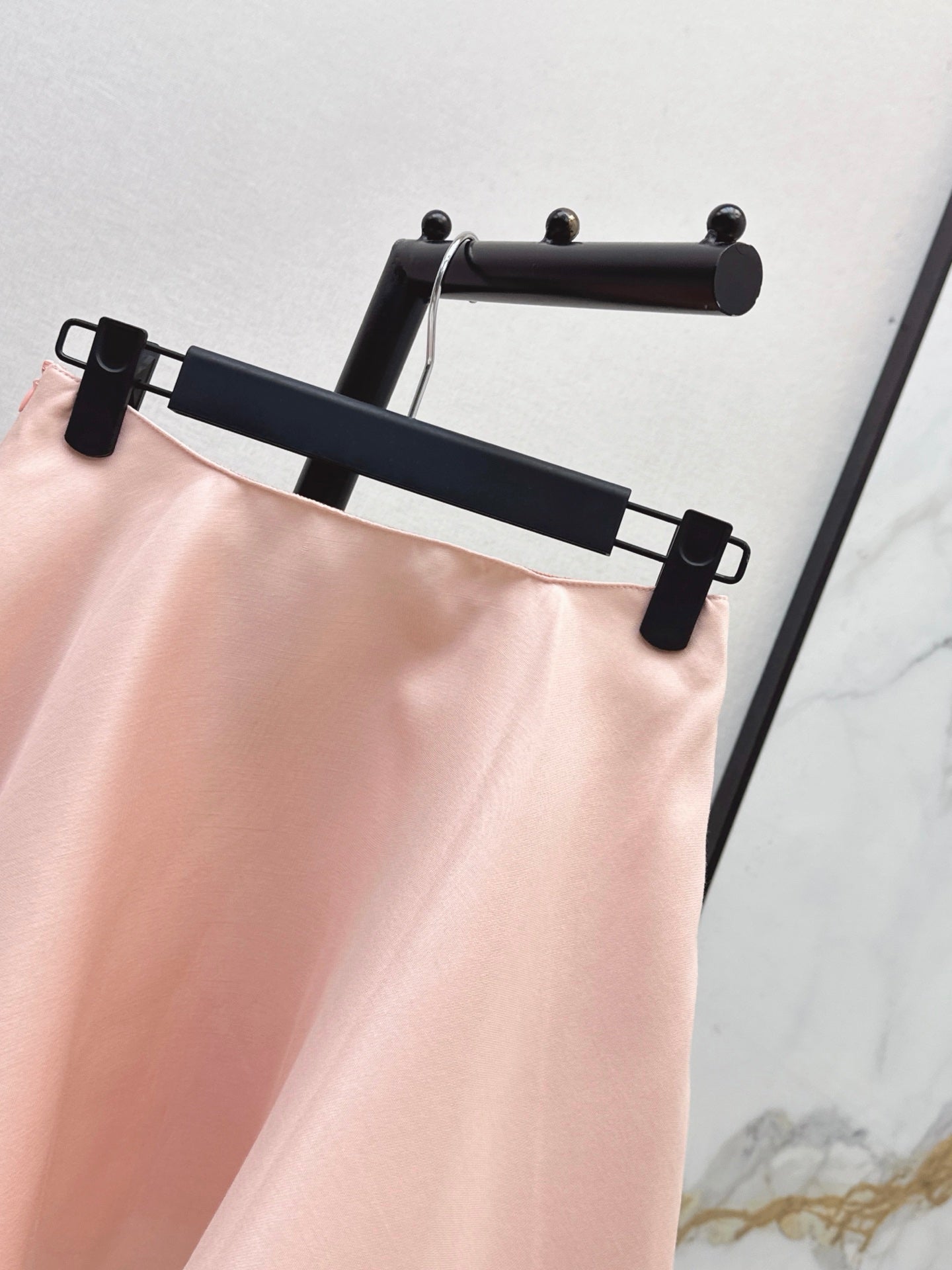 Dior/26SS NEW Puffy Skirt Short Midi Skirt