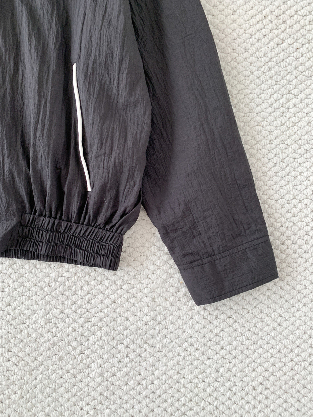 🔥Highest Quality🔥26SS NEW Coco Beach Black Zip-Up Sun Protection Jacket