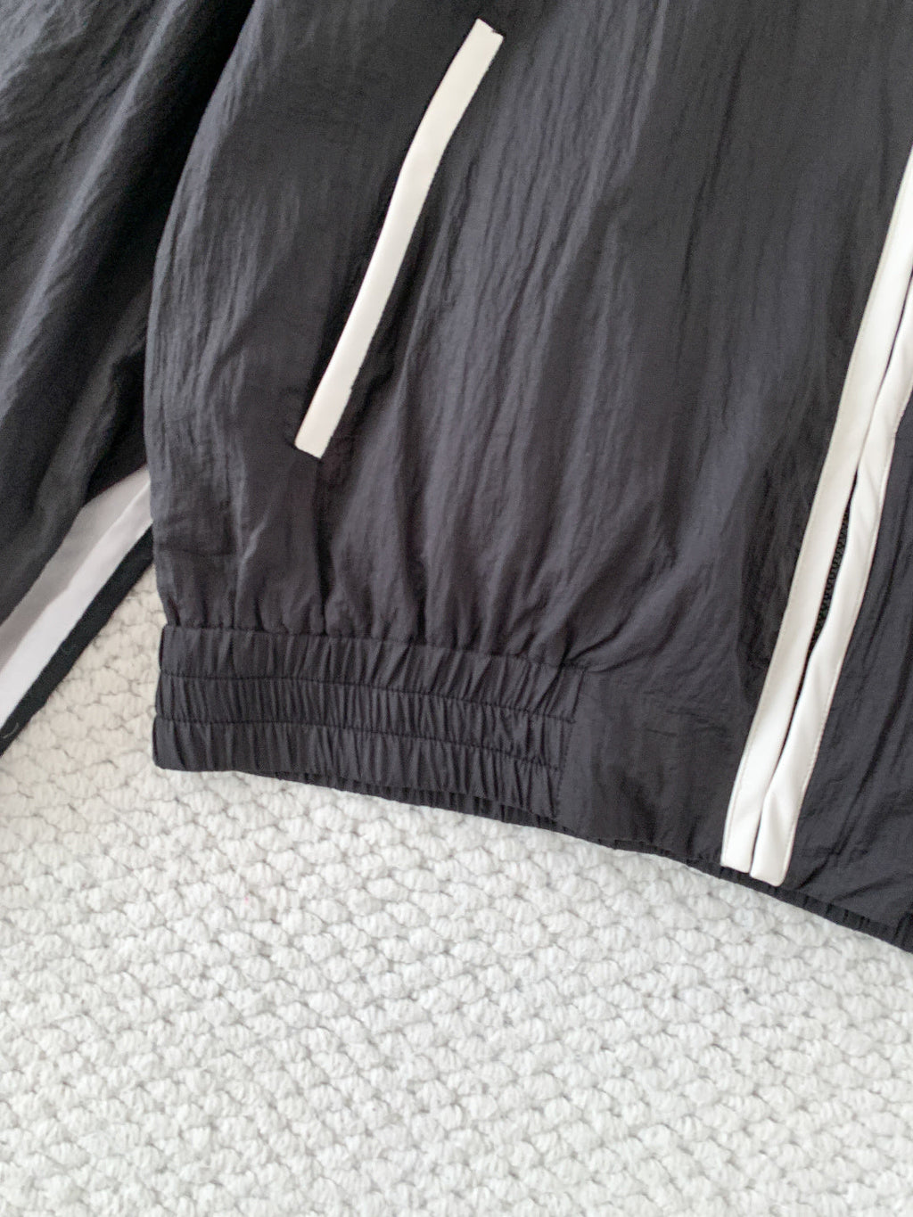🔥Highest Quality🔥26SS NEW Coco Beach Black Zip-Up Sun Protection Jacket