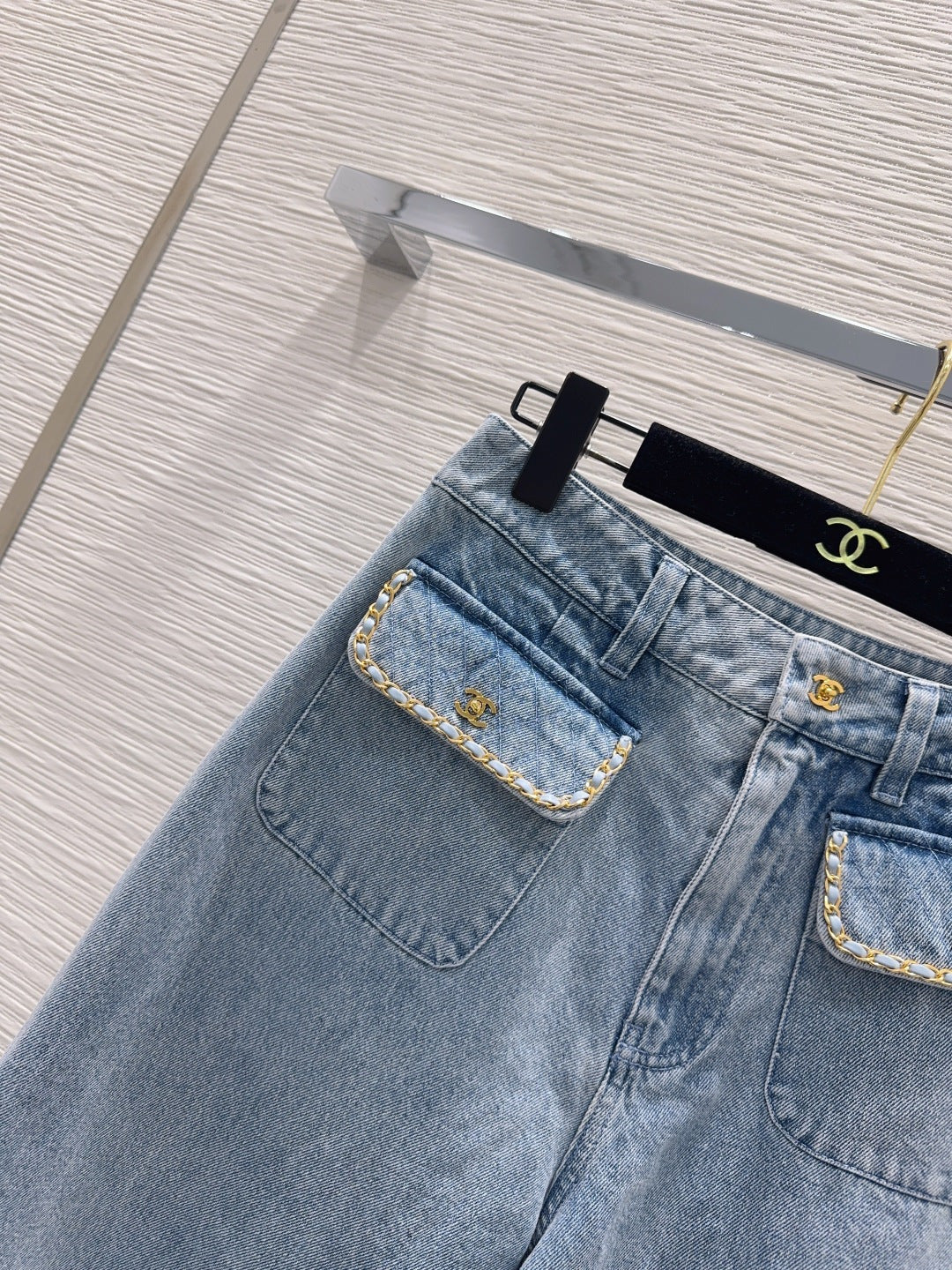 26SS NEW Vintage-Style Jeans