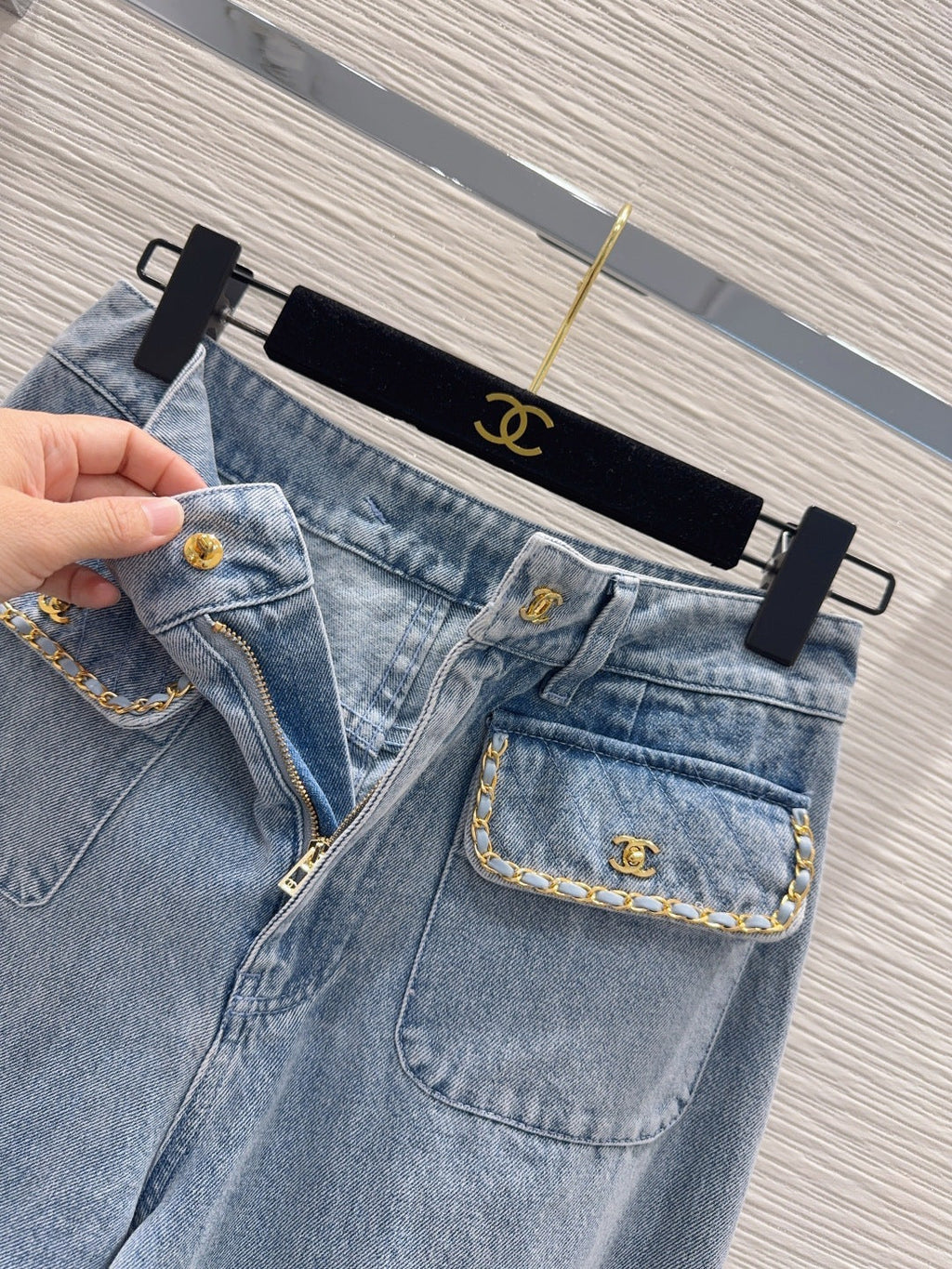 26SS NEW Vintage-Style Jeans