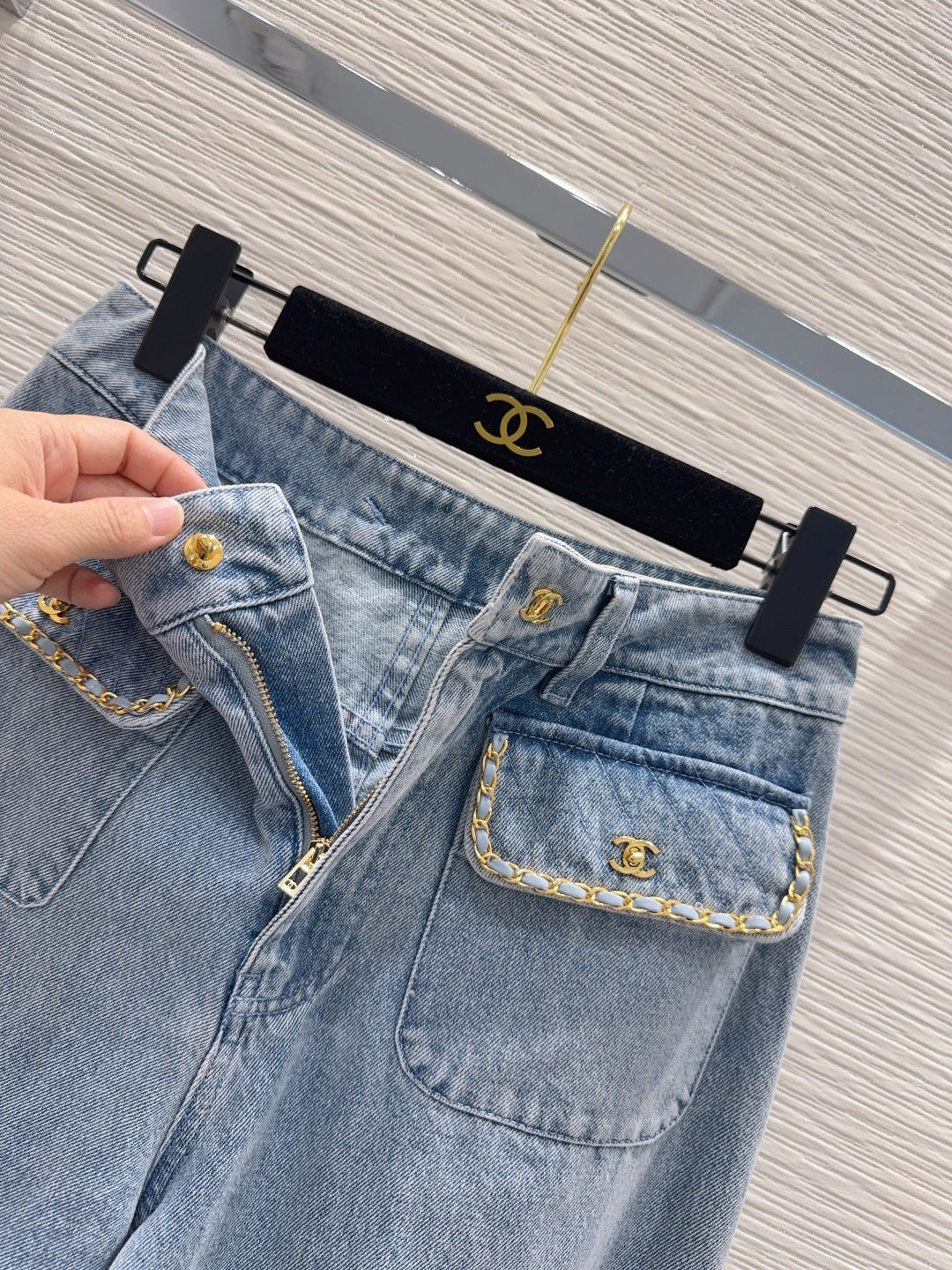 26SS NEW Vintage-Style Jeans