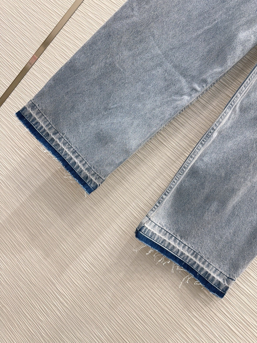 26SS NEW Vintage-Style Jeans