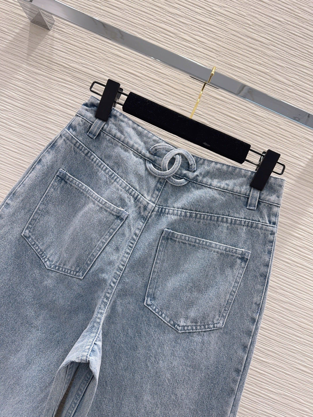 26SS NEW Vintage-Style Jeans