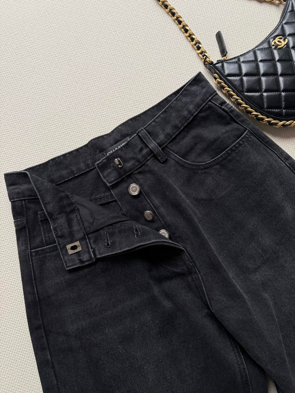 🔥HOT🔥26SS NEW straight jeans