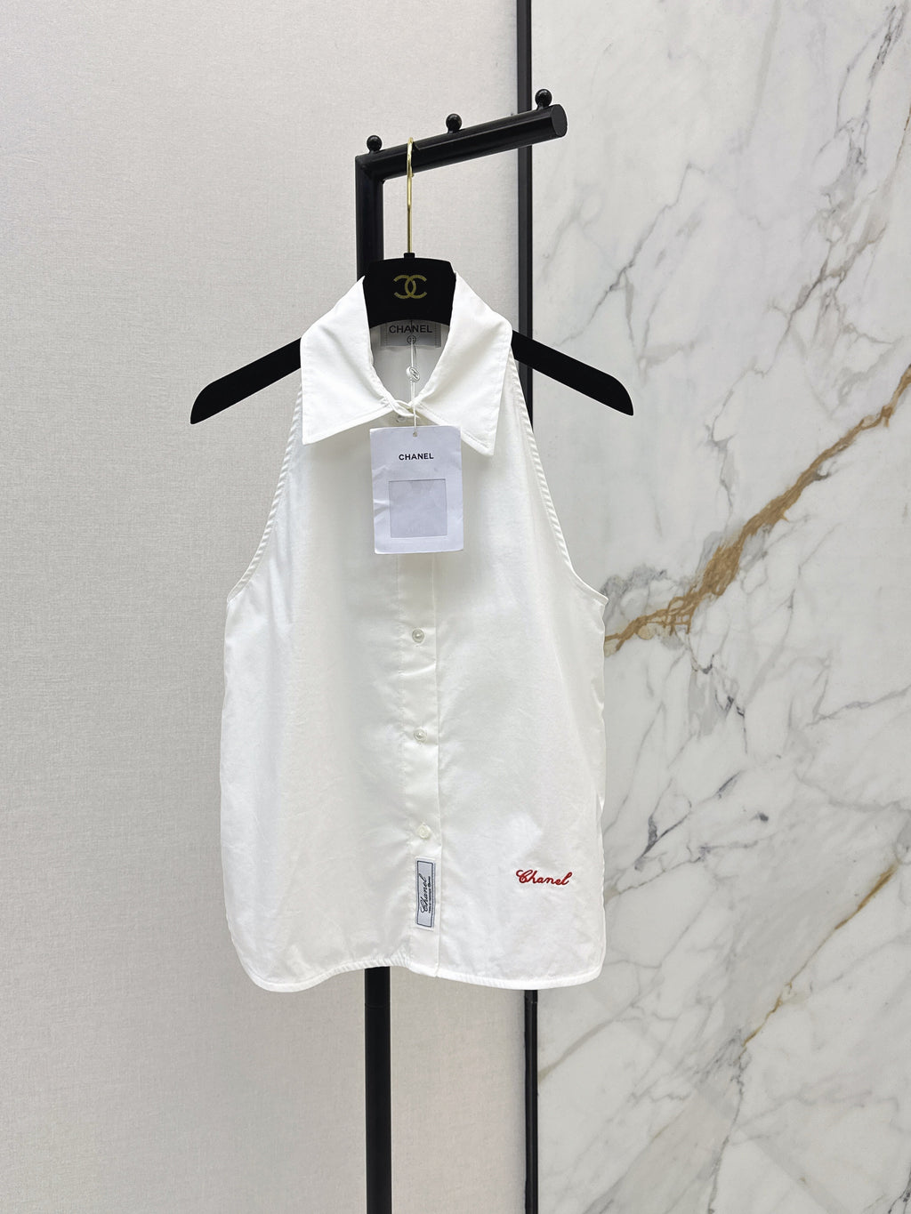 26SS NEW Coco Girl Outfit: Sleeveless Shirt 🤍