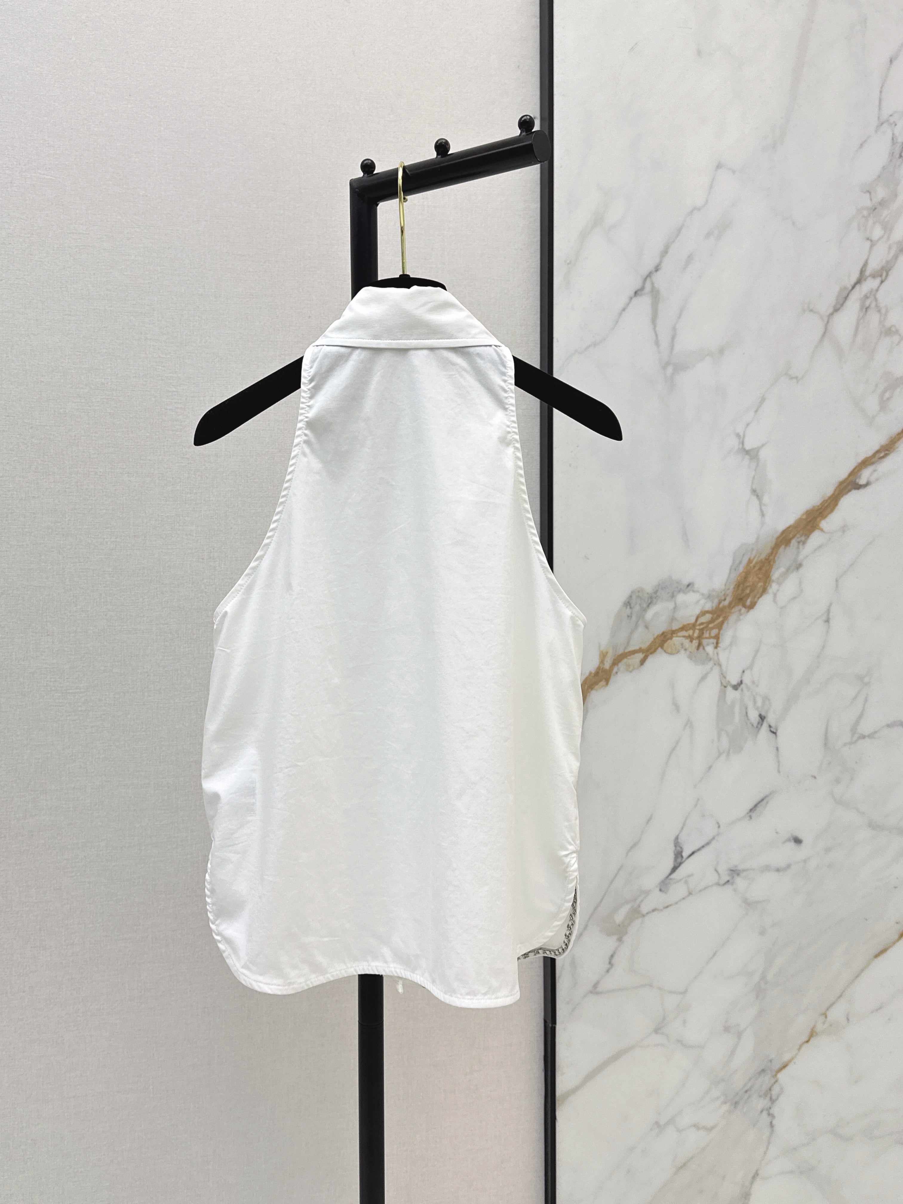 26SS NEW Coco Girl Outfit: Sleeveless Shirt 🤍