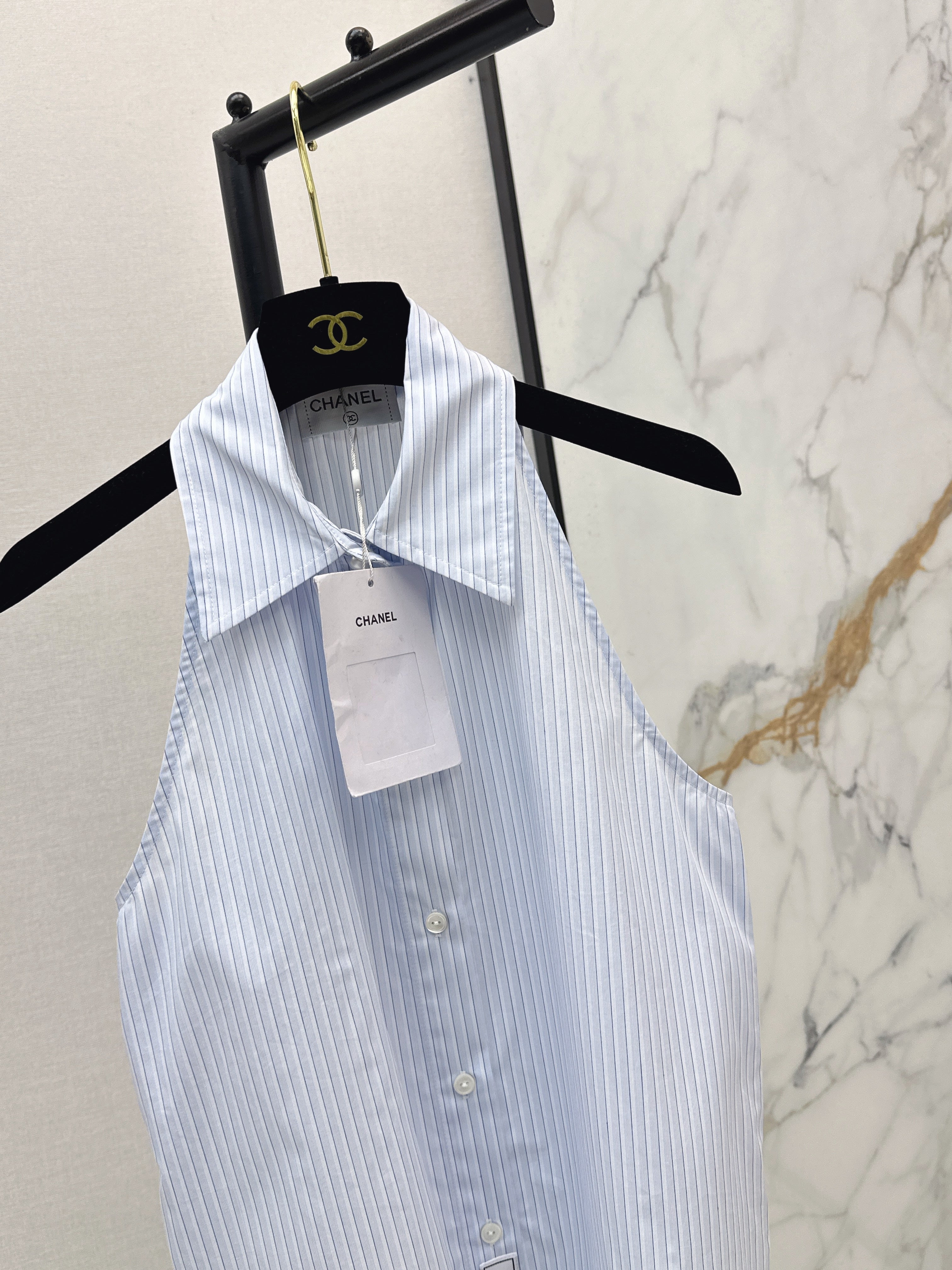 26SS NEW Coco Girl Outfit: Sleeveless Shirt 🤍
