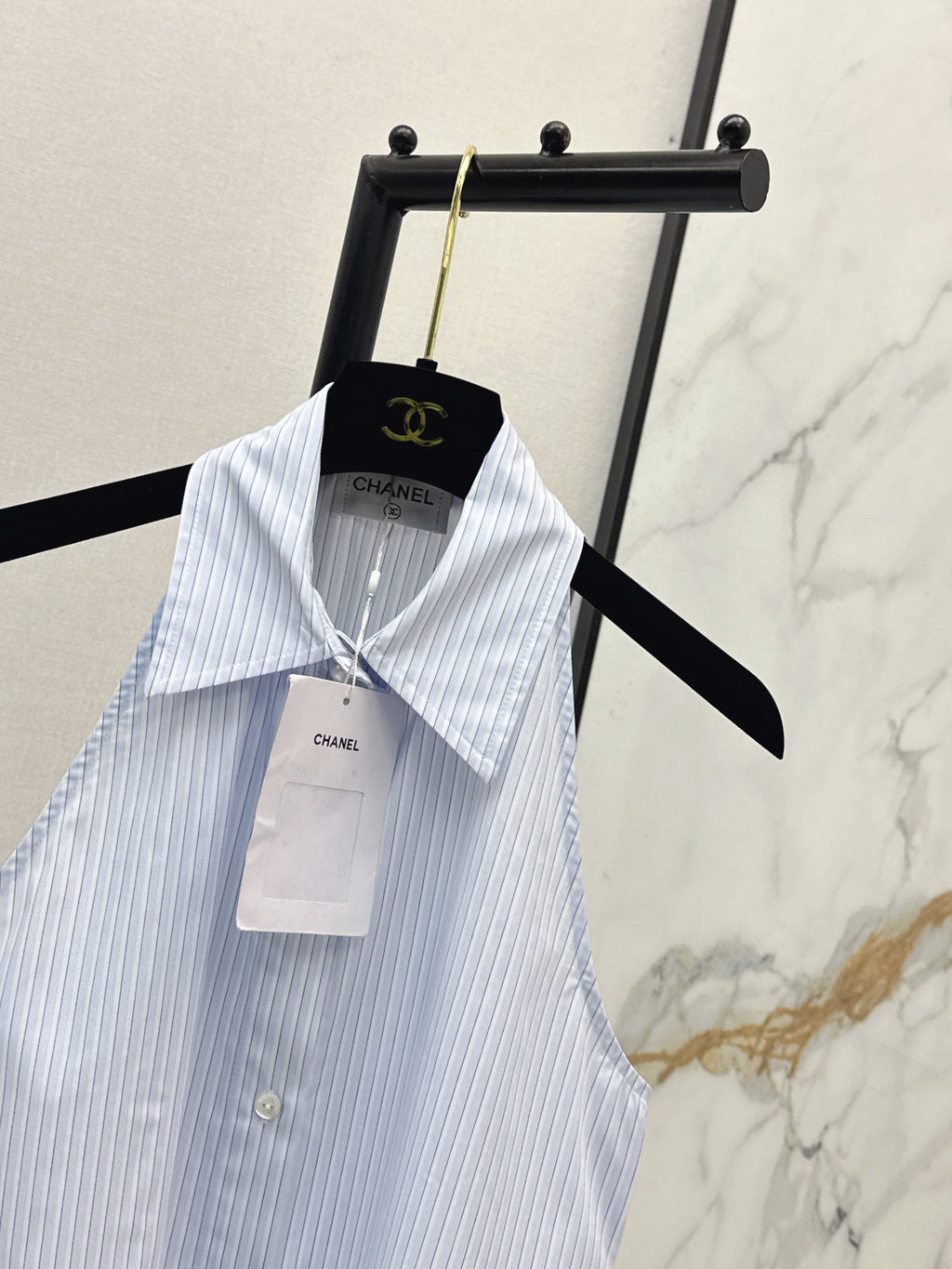 26SS NEW Coco Girl Outfit: Sleeveless Shirt 🤍