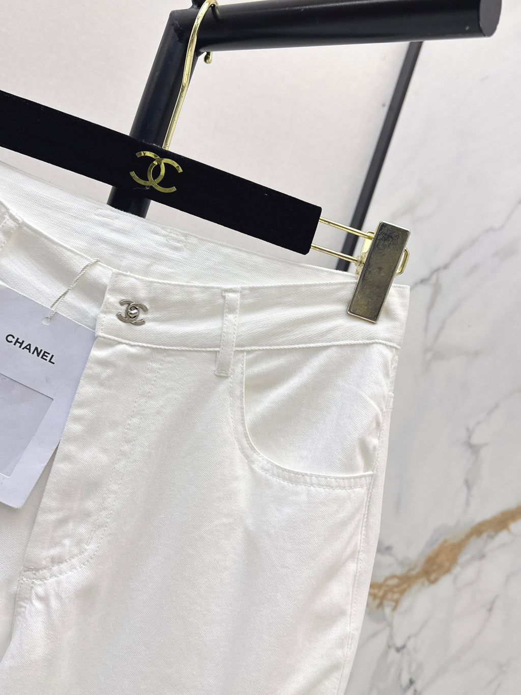 26SS NEW Coco Girls Straight Leg Jeans🩶