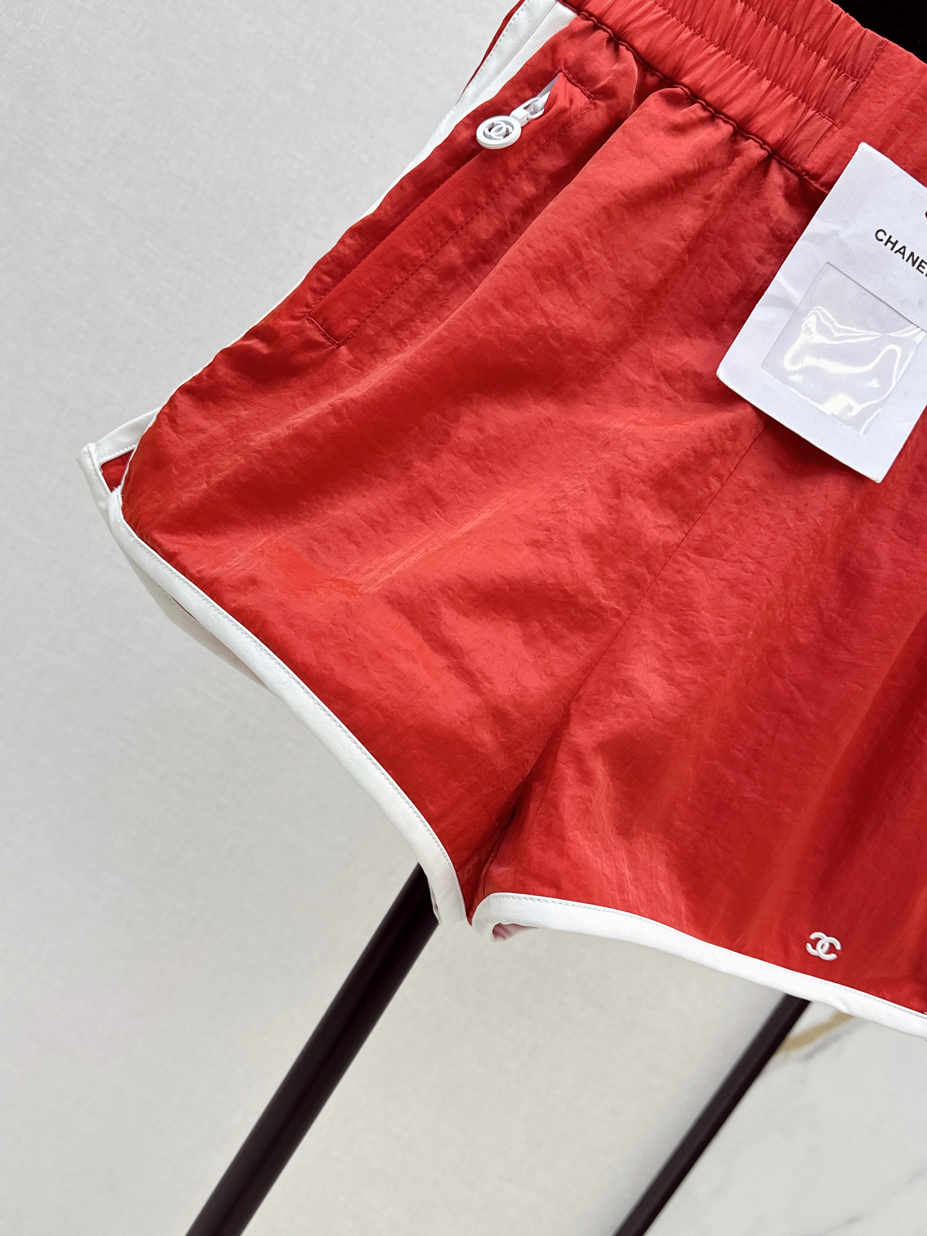 26SS NEW Coco Girl Beach Series Sporty Shorts 🖤