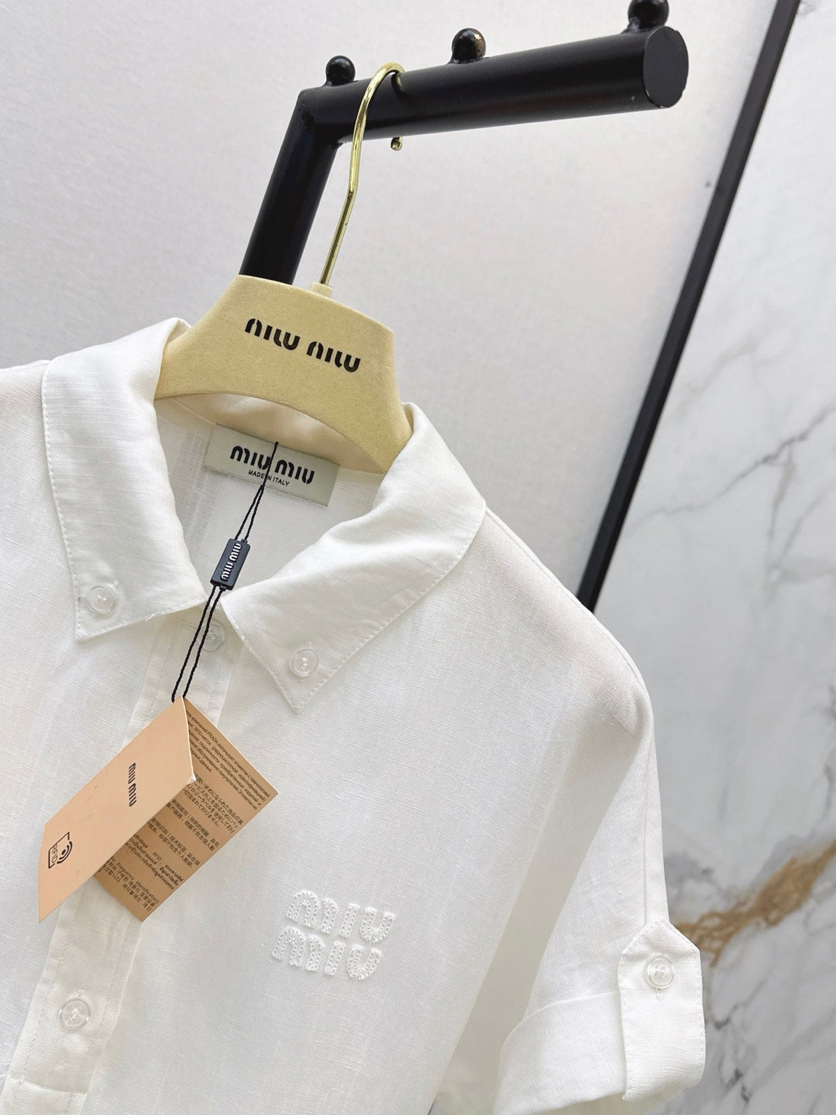 26SS NEW Workwear Pocket Shirt Dress 🩵