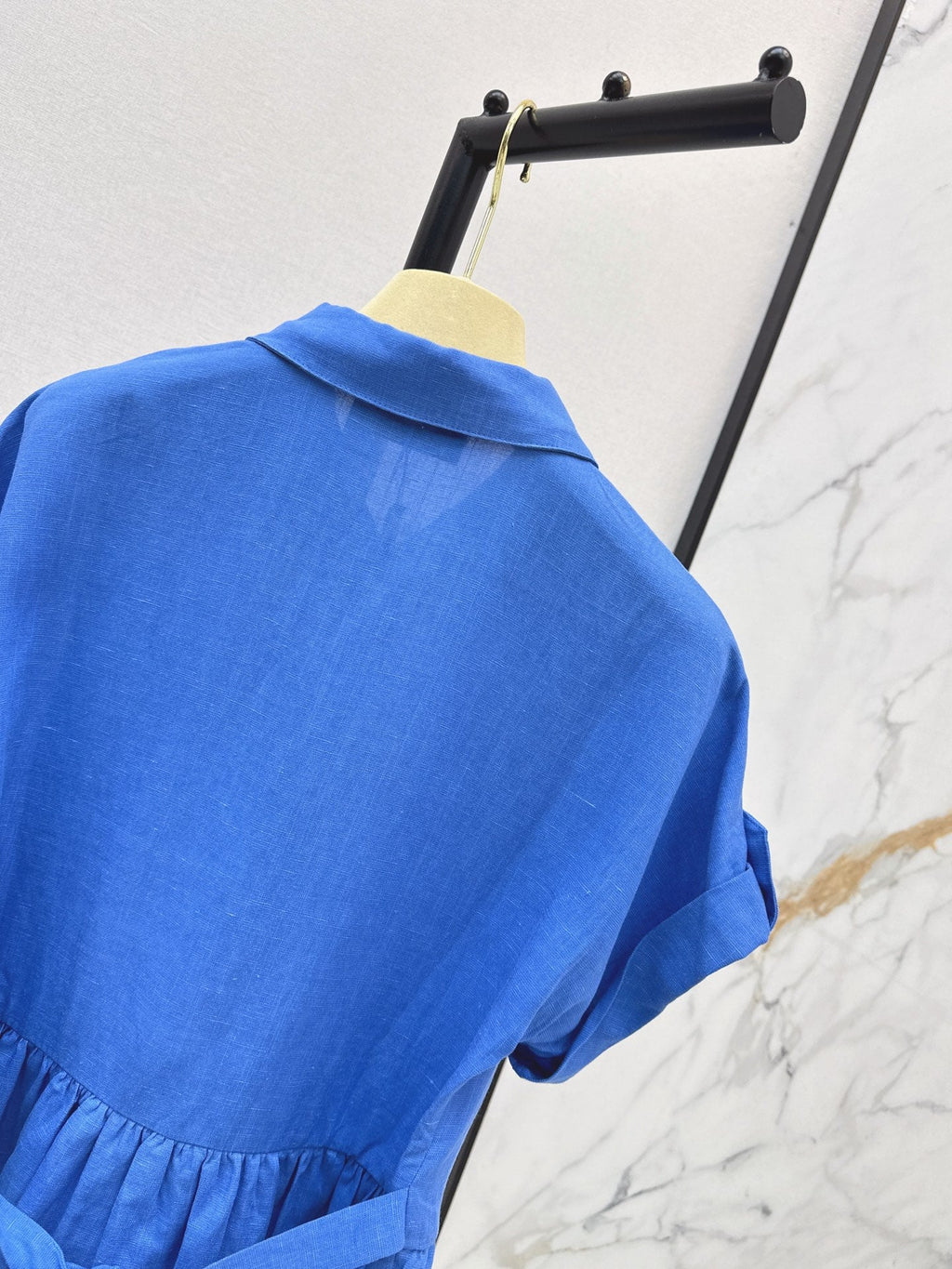 26SS NEW Workwear Pocket Shirt Dress 🩵