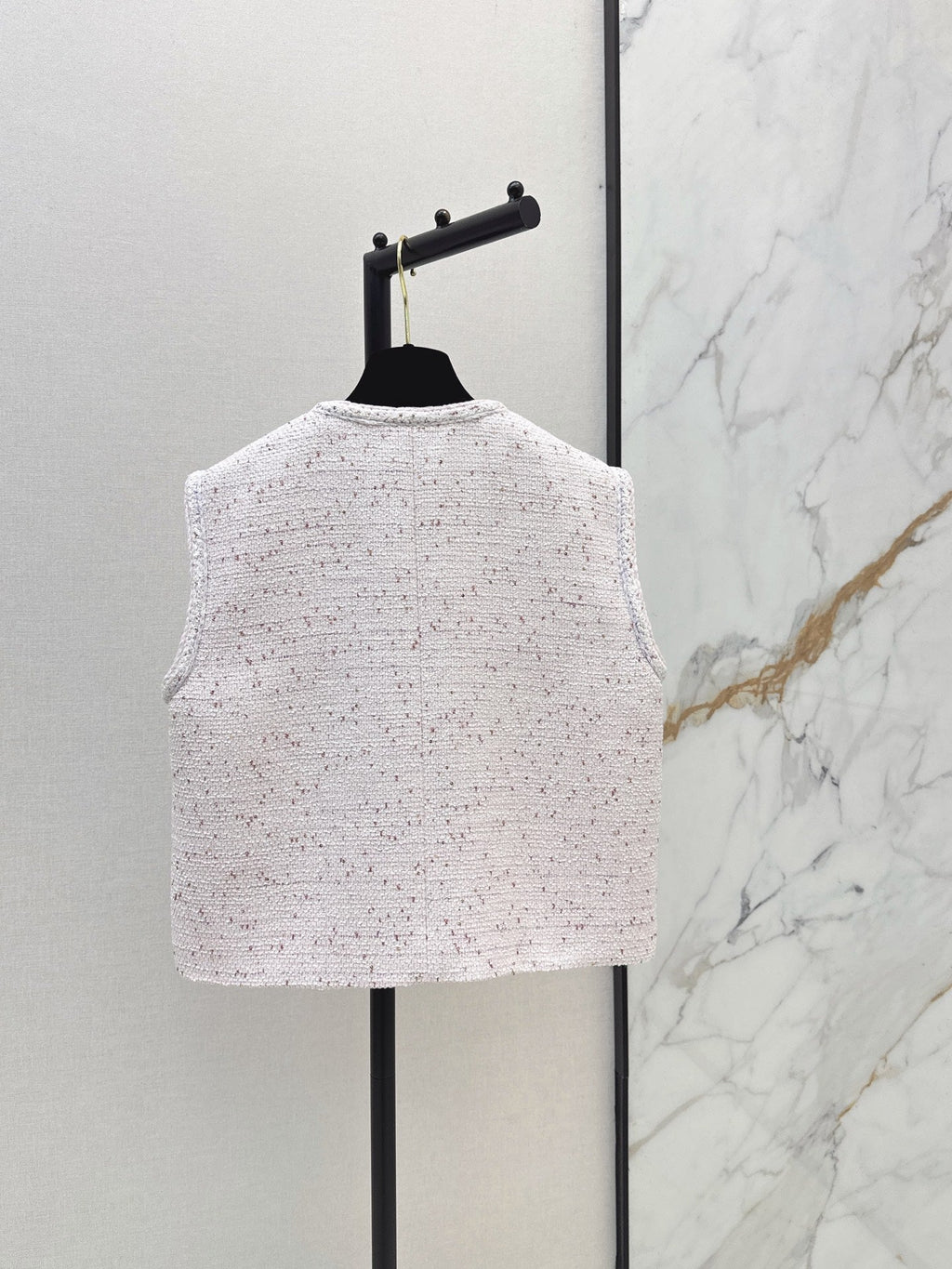 26SS NEW Elegant Knitted Vest🩵
