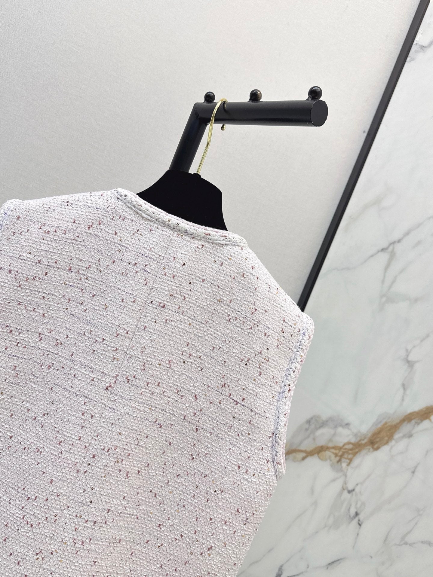 26SS NEW Elegant Knitted Vest🩵