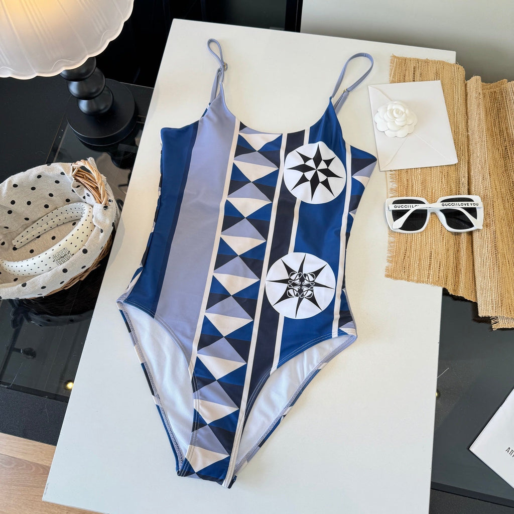 26SS NEW One-Piece Bikini Swimsuit 👙