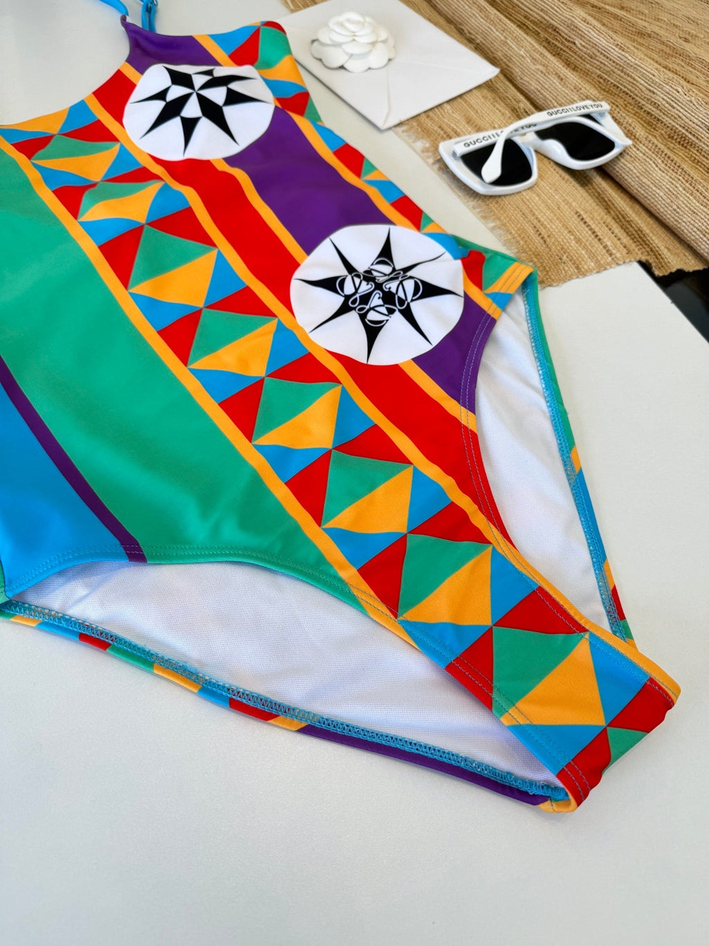 26SS NEW One-Piece Bikini Swimsuit 👙
