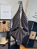 26SS NEW One-Piece Bikini Swimsuit 👙