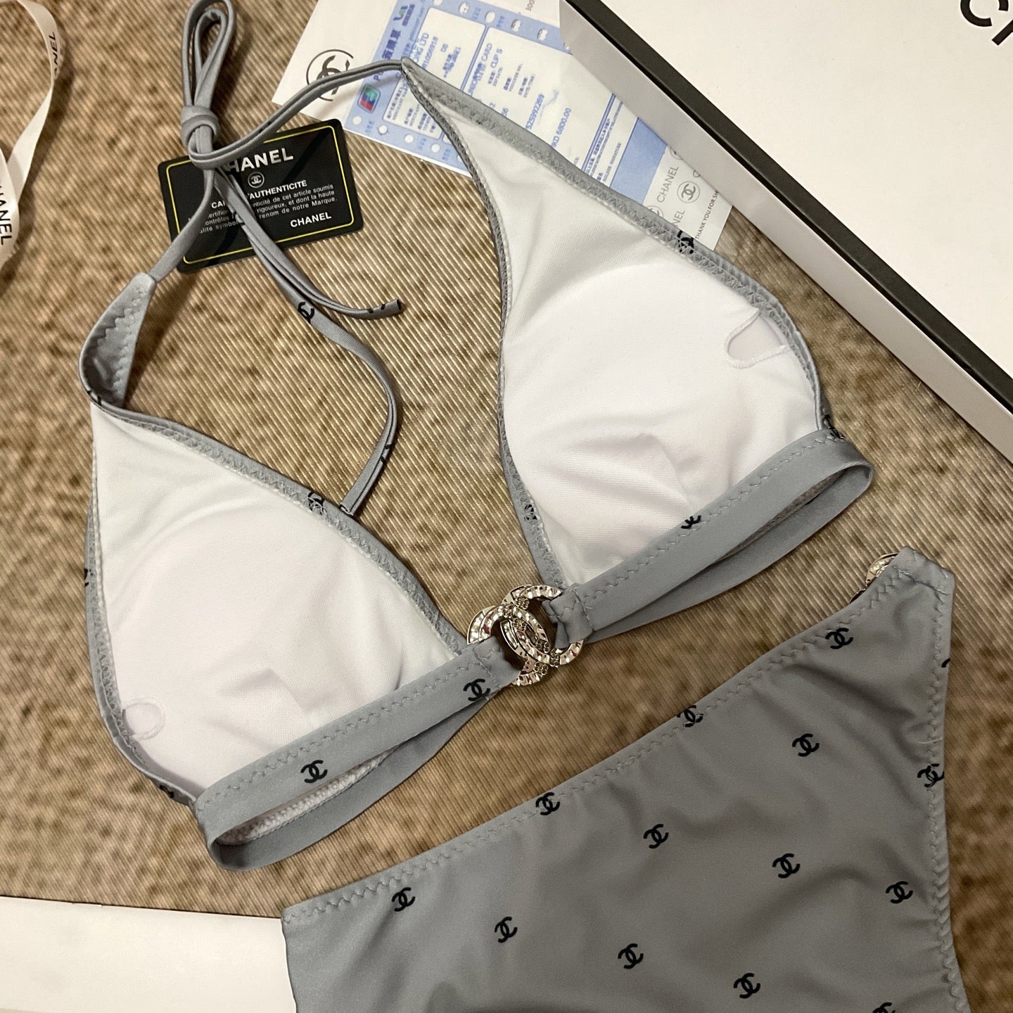26SS NEW Two-Piece Swimsuit 👙