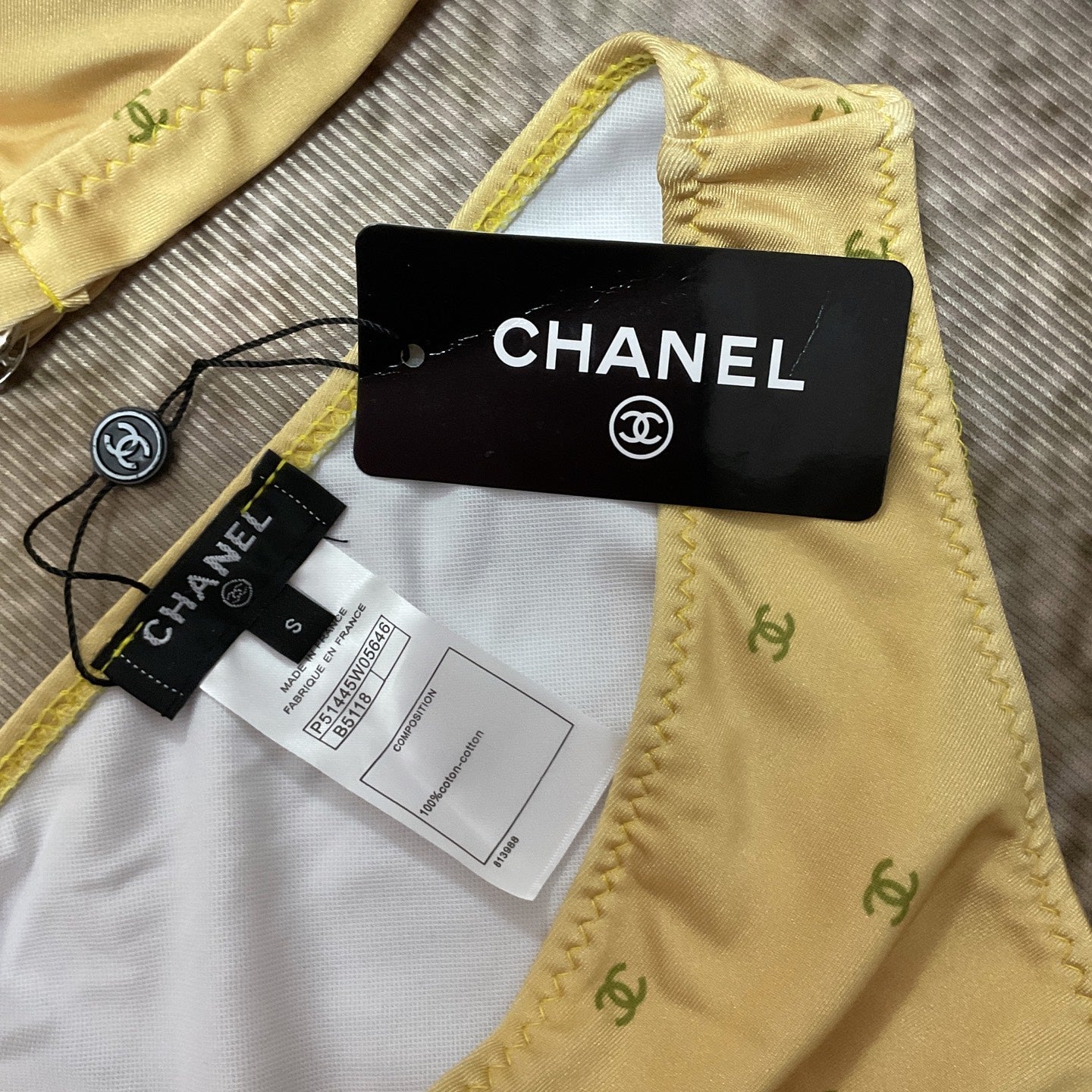 26SS NEW Two-Piece Swimsuit 👙