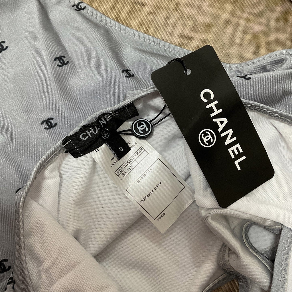 26SS NEW Grey One-Piece Swimsuit 👙