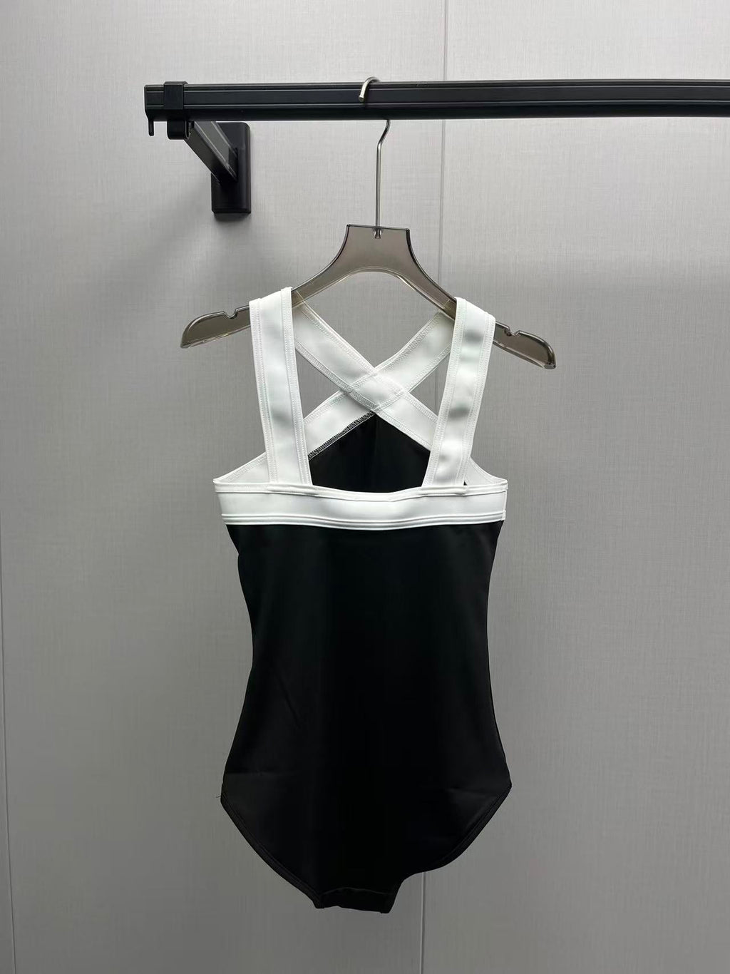 chanel/26SS NEW Beach Collection 🏝️ Cross-strap swimsuit 👙