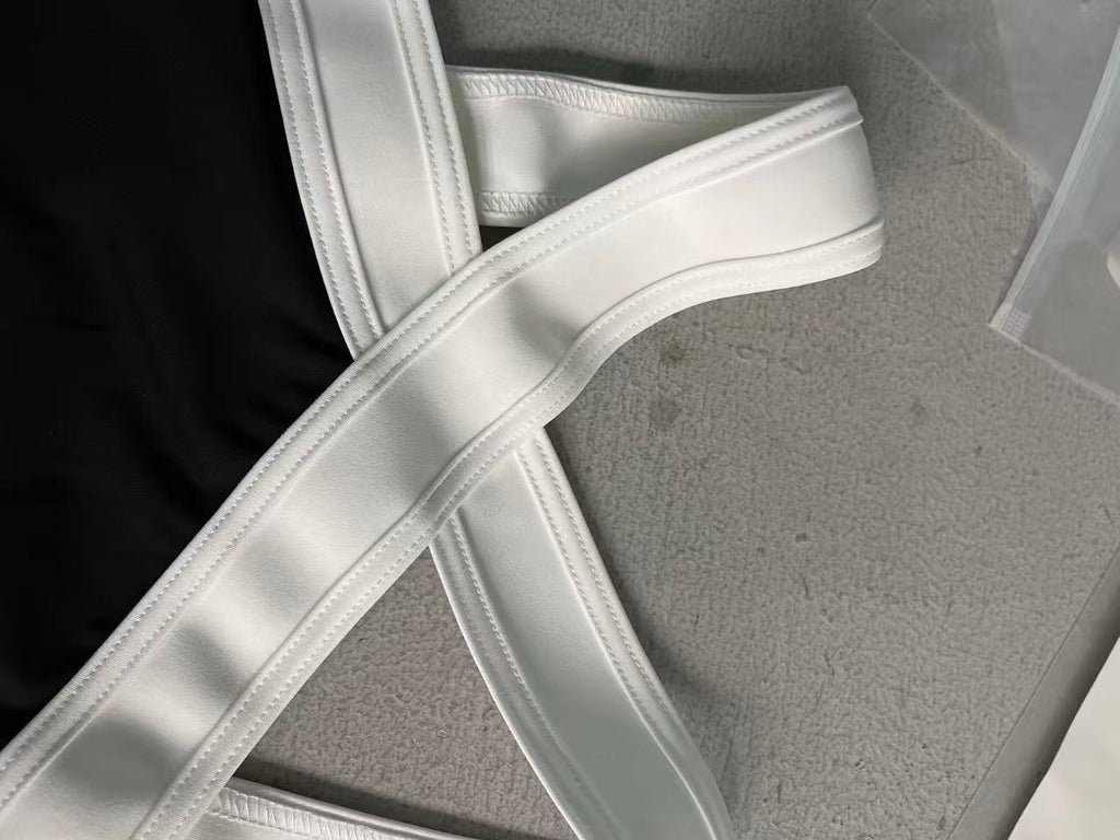 chanel/26SS NEW Beach Collection 🏝️ Cross-strap swimsuit 👙